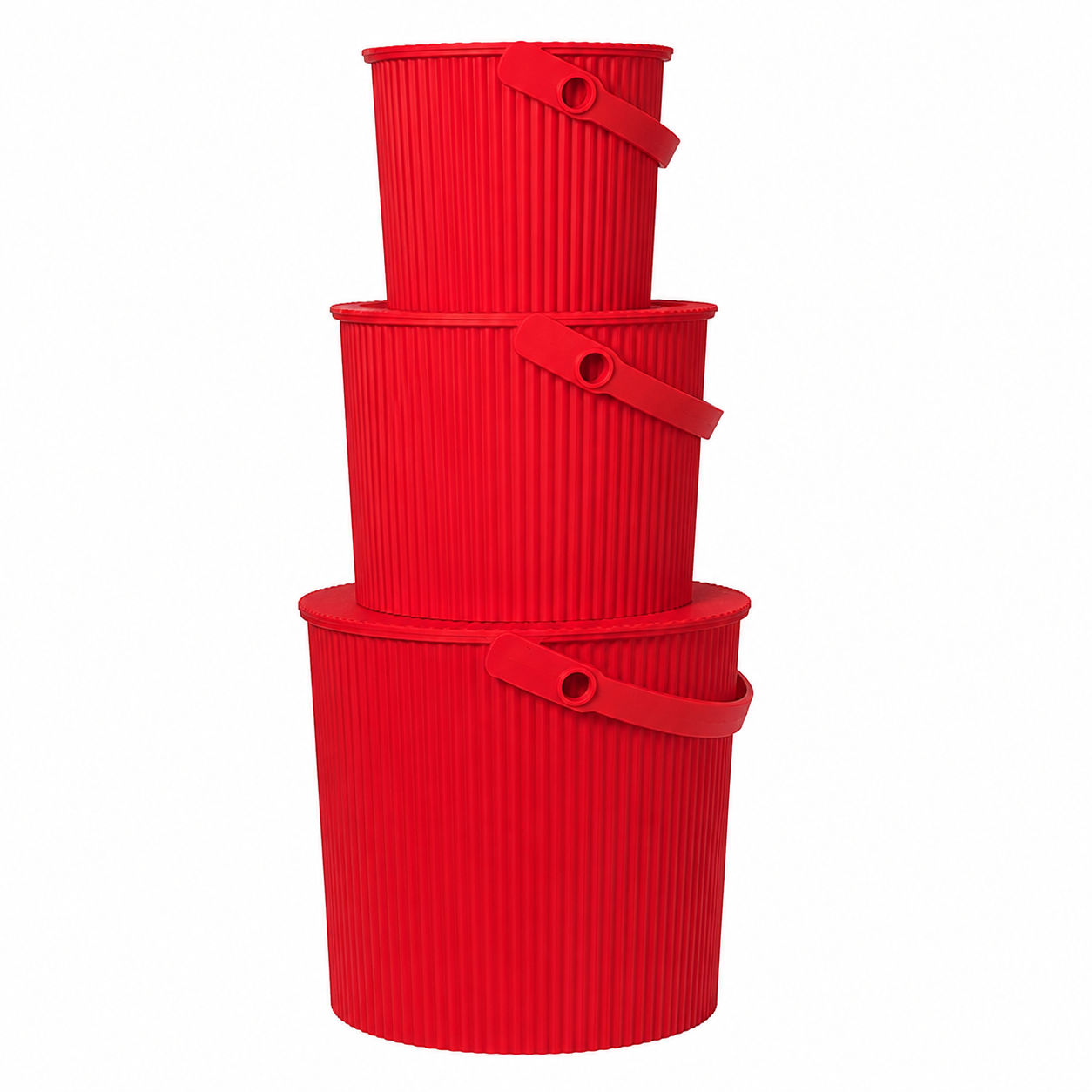 Hachiman Bucket - Set of 3