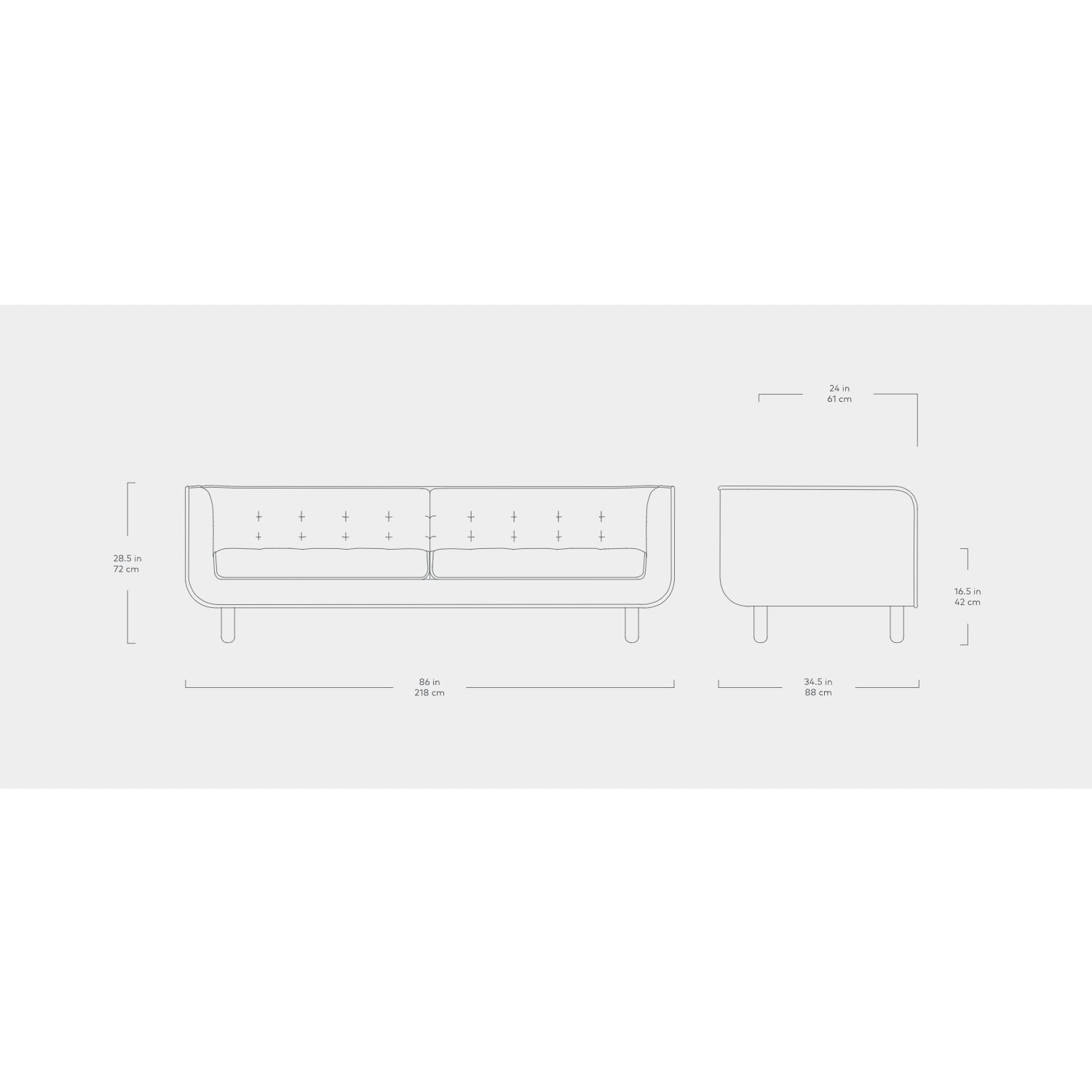 Beaconsfield Sofa