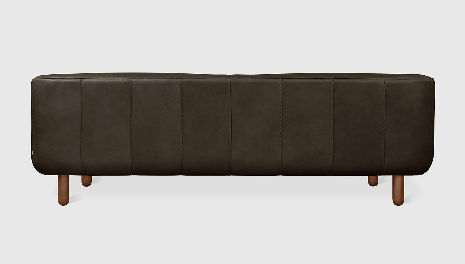 Beaconsfield Sofa Canyon Whiskey LeatherSofa Gus*  Canyon Whiskey Leather   Four Hands, Mid Century Modern Furniture, Old Bones Furniture Company, Old Bones Co, Modern Mid Century, Designer Furniture, https://www.oldbonesco.com/