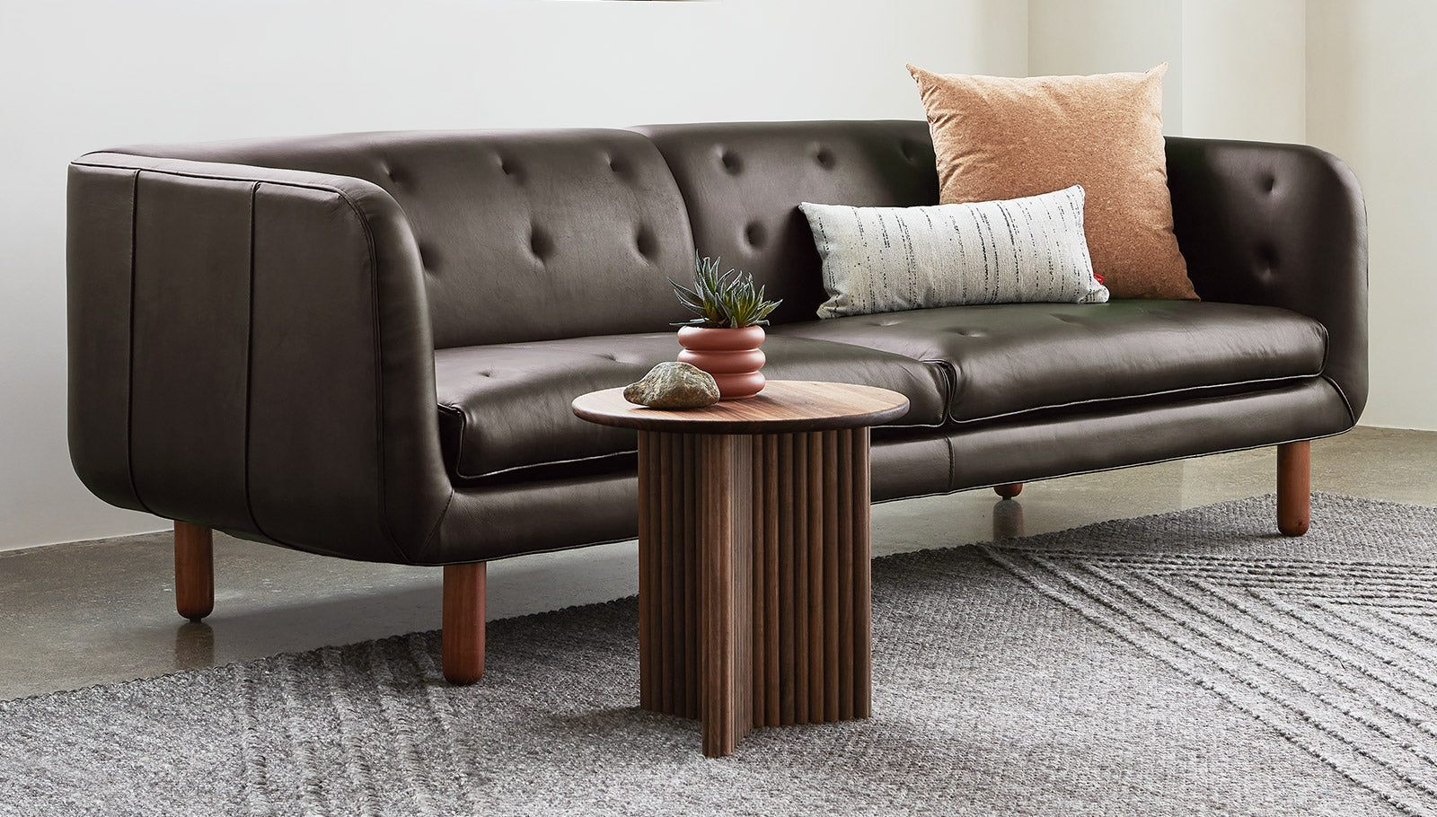 Beaconsfield Sofa Sofa Gus*     Four Hands, Mid Century Modern Furniture, Old Bones Furniture Company, Old Bones Co, Modern Mid Century, Designer Furniture, https://www.oldbonesco.com/