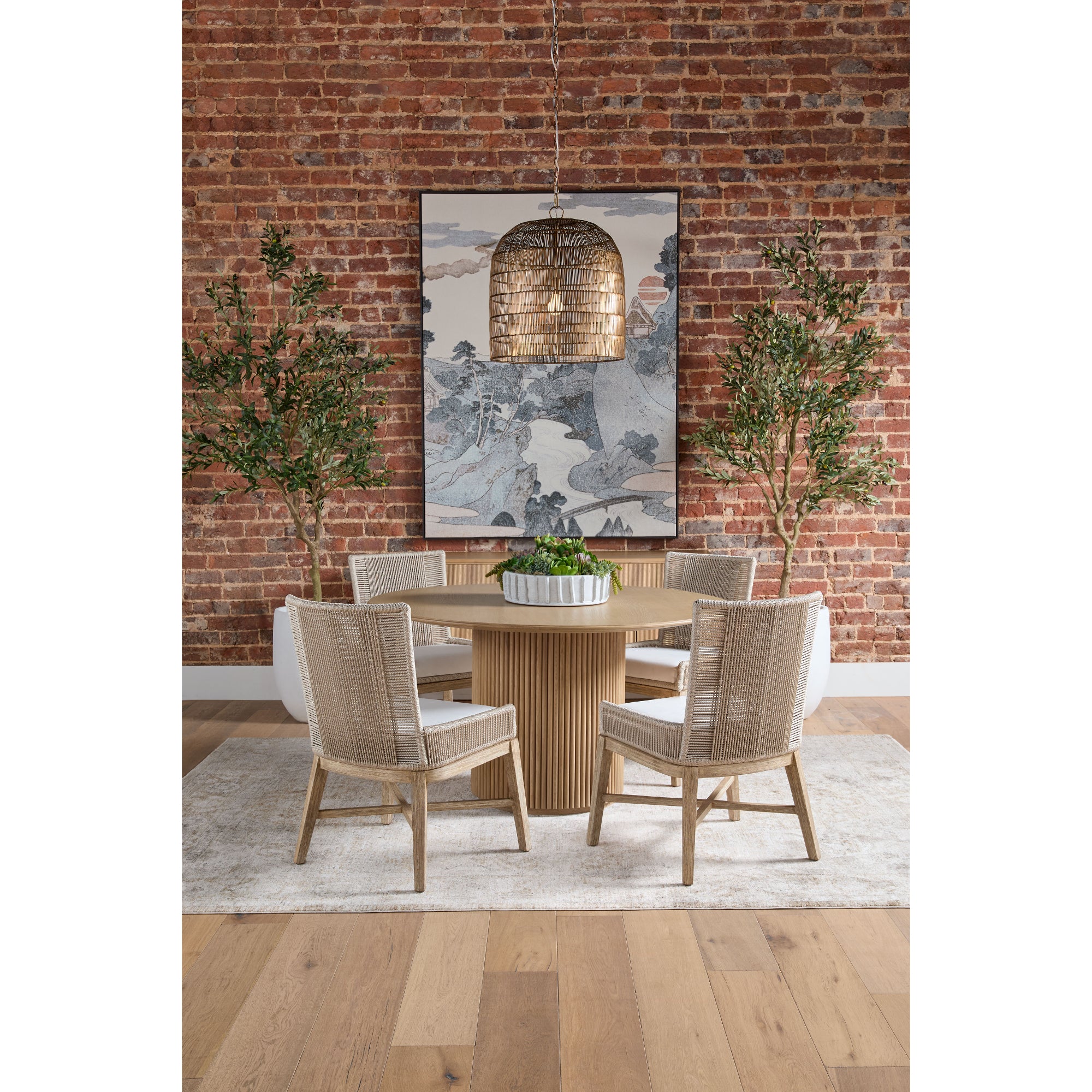 Belfast 54" Round Dining Table Dining Tables Essentials For Living , Black Friday Sale Essentials For Living Furniture Sale, Old Bones Co, Mid Century Furniture Sale, Four Hands Furniture, Black Friday Sale Belfast 54" Round Dining Table,Gus Sale, Perigold Belfast 54" Round Dining Table Dining Tables Black Friday Sale , Perigold Sale Belfast 54" Round Dining Table,Belfast 54" Round Dining Table Lulu and Georgia, Burke Decor Sale Belfast 54" Round Dining Table, www.oldbonesco.com