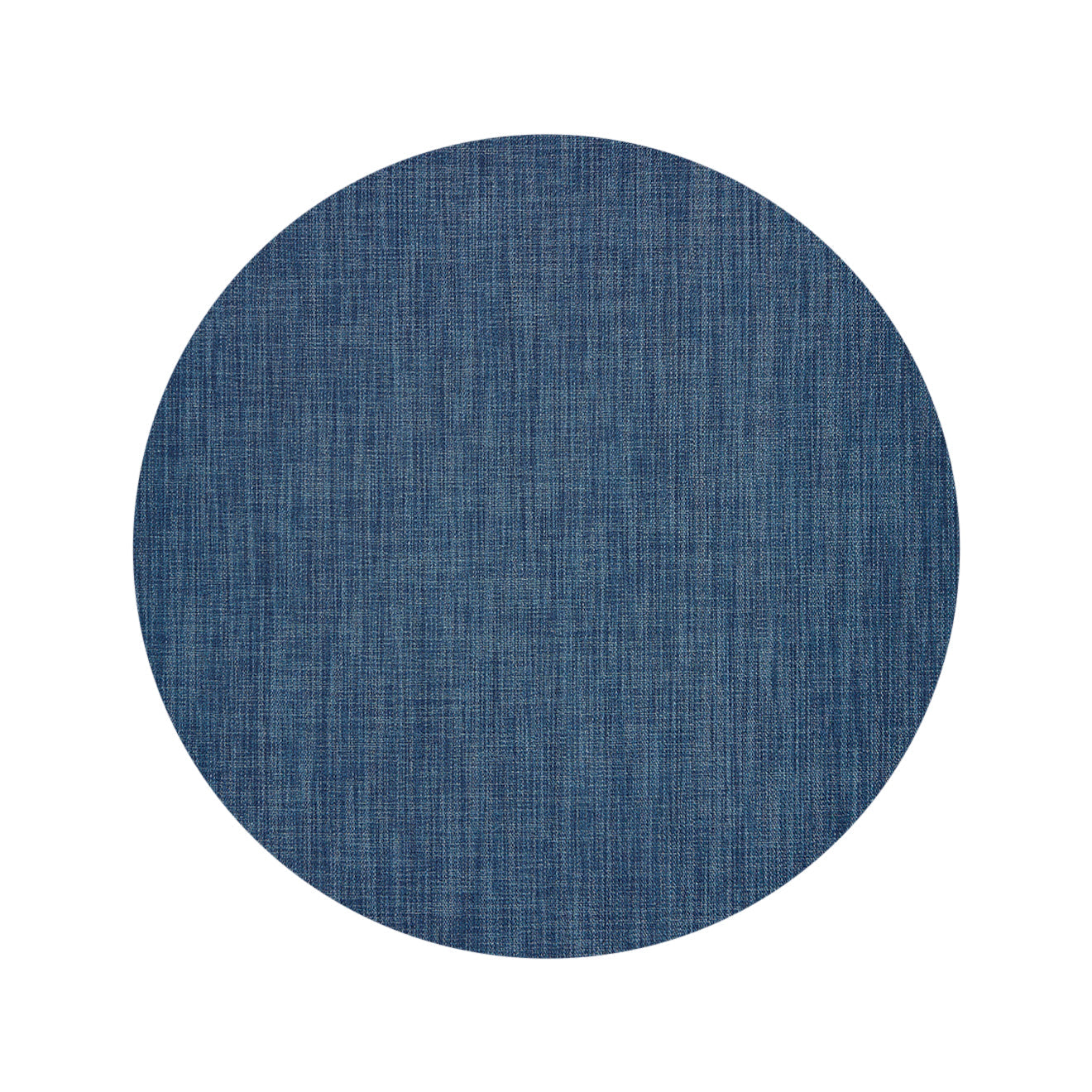 Boucle Round Rug