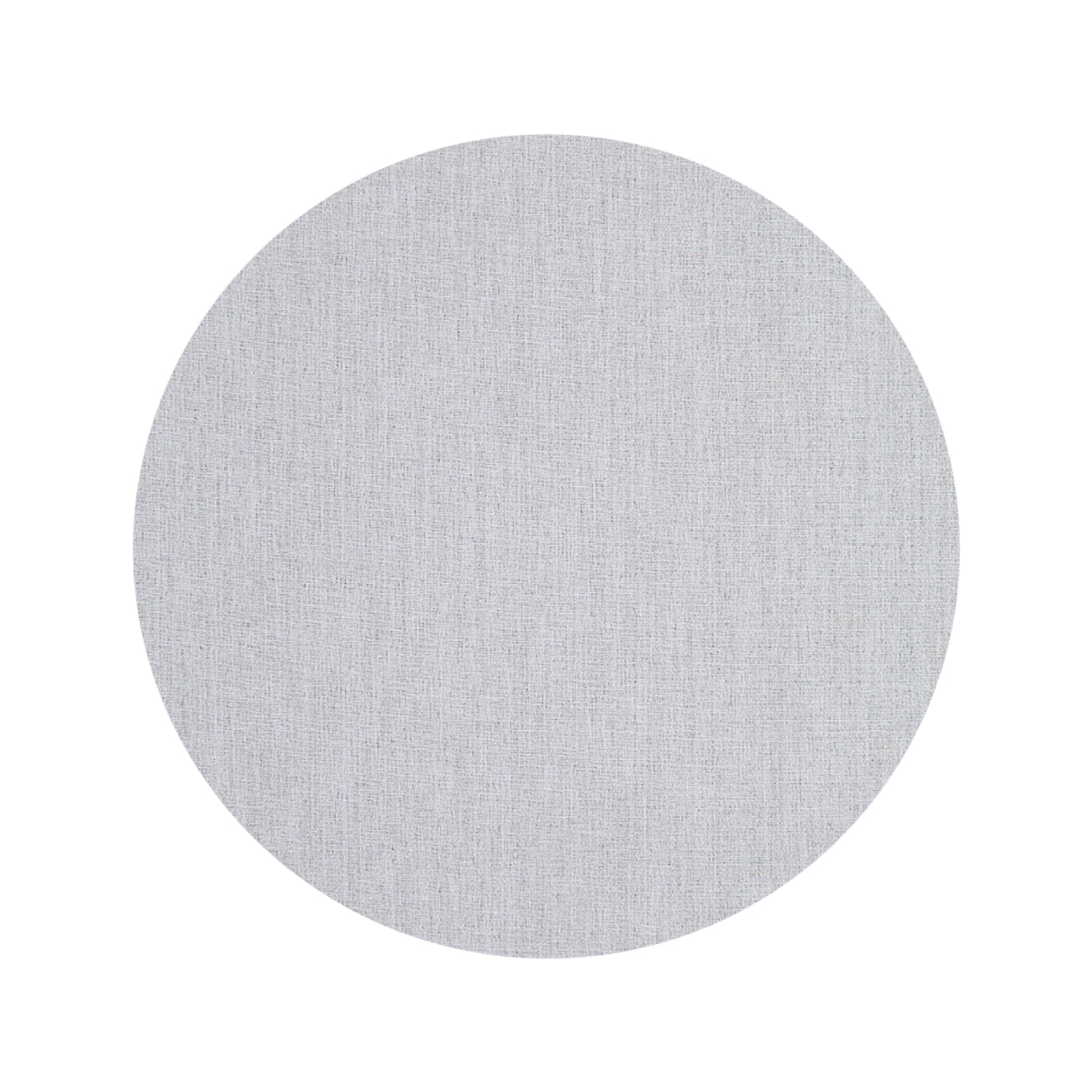 Boucle Round Rug