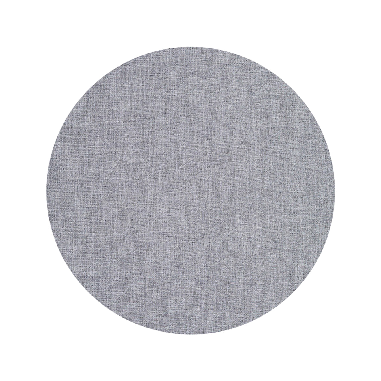 Boucle Round Rug
