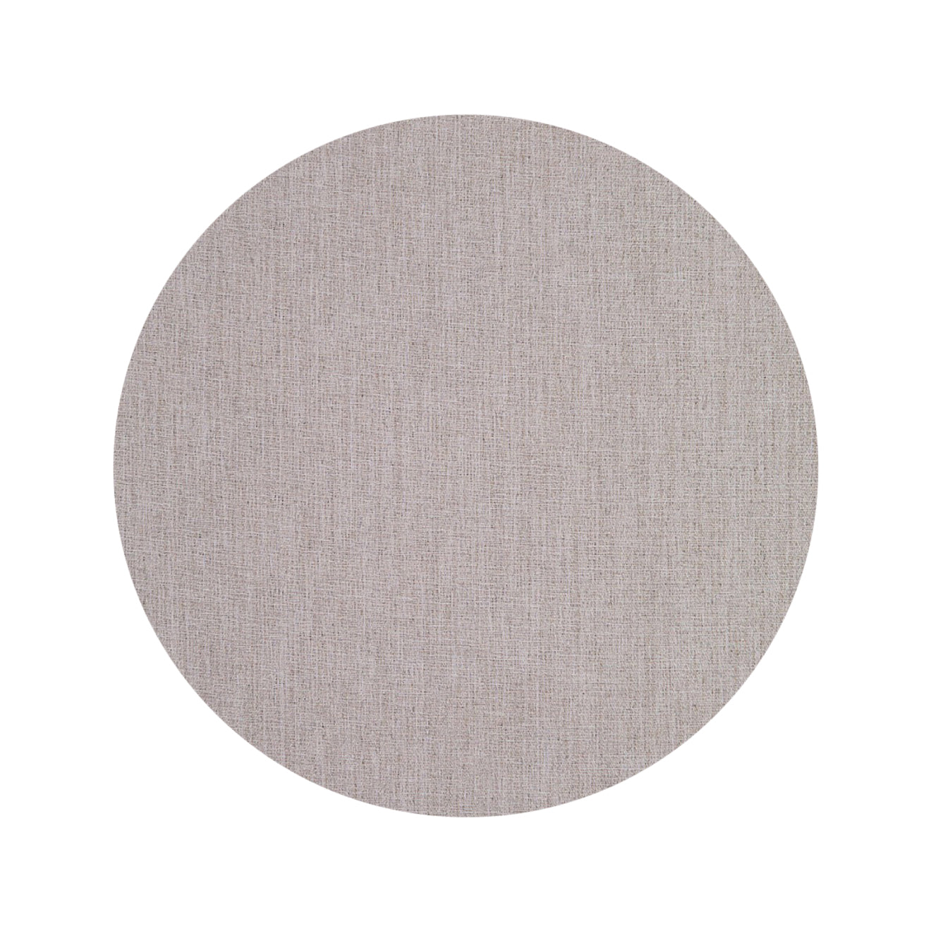 Boucle Round Rug