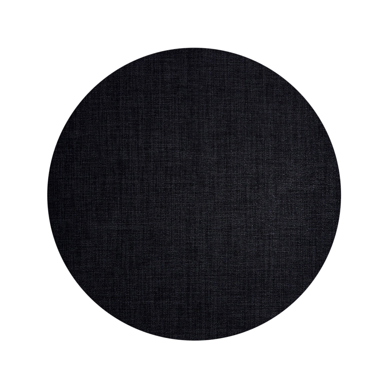 Boucle Round Rug