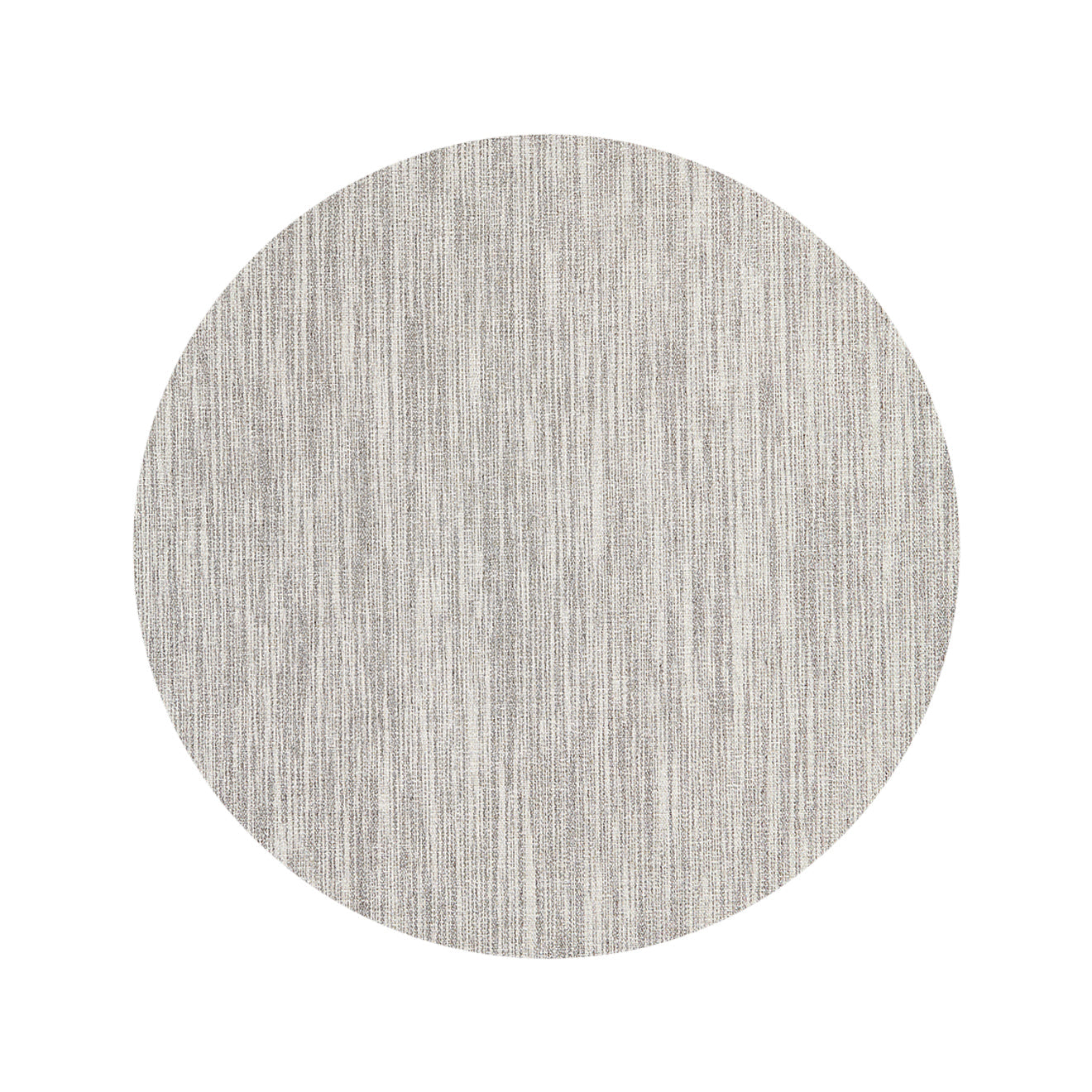 Boucle Round Rug