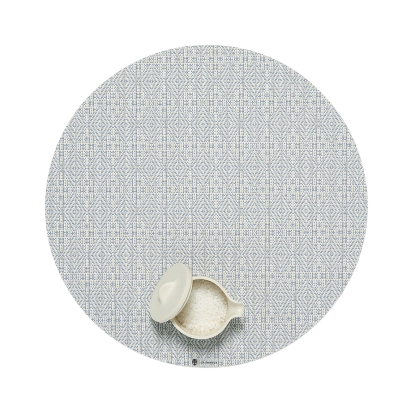 Boxwood Round Placemat
