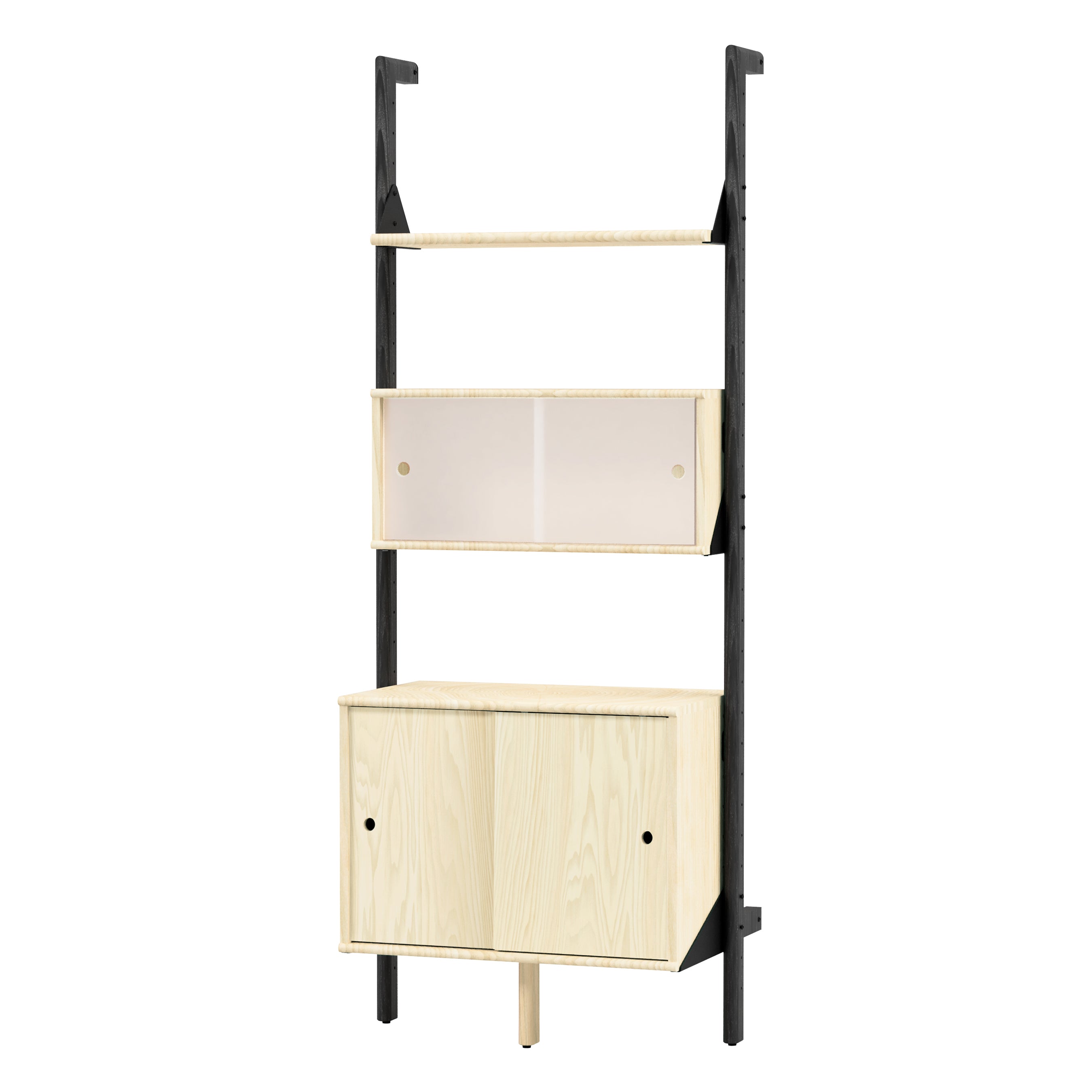 Branch Multi Storage Unit Add-On Bookcases & Shelves Gus* Black Uprights with Blonde Shelves , Black Friday Sale Gus* Furniture Sale, Old Bones Co, Mid Century Furniture Sale, Four Hands Furniture, Black Friday Sale Branch Multi Storage Unit Add-On,Gus Sale, Perigold Branch Multi Storage Unit Add-On Bookcases & Shelves Black Friday Sale , Perigold Sale Branch Multi Storage Unit Add-On,Branch Multi Storage Unit Add-On Lulu and Georgia, Burke Decor Sale Branch Multi Storage Unit Add-On, www.oldbonesco.com