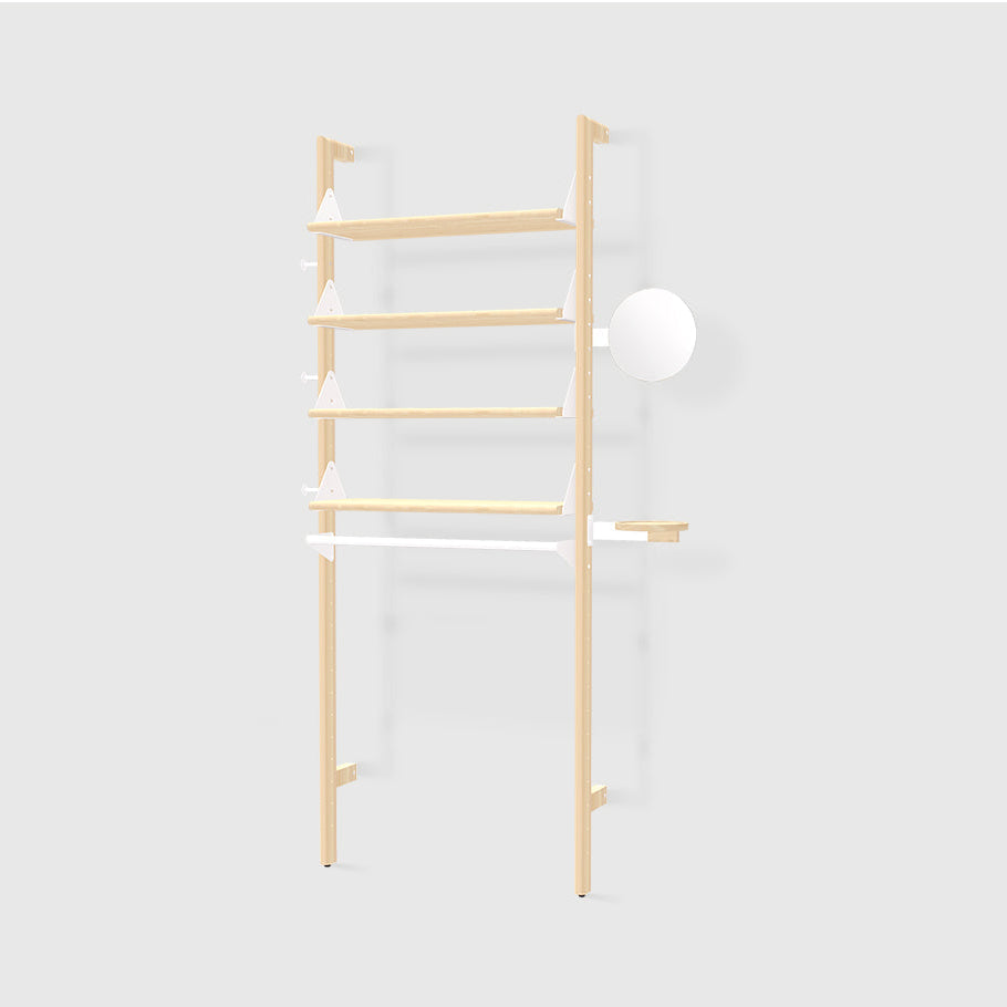 Branch-1 Display Unit by Gus* – Bookcases & Shelves