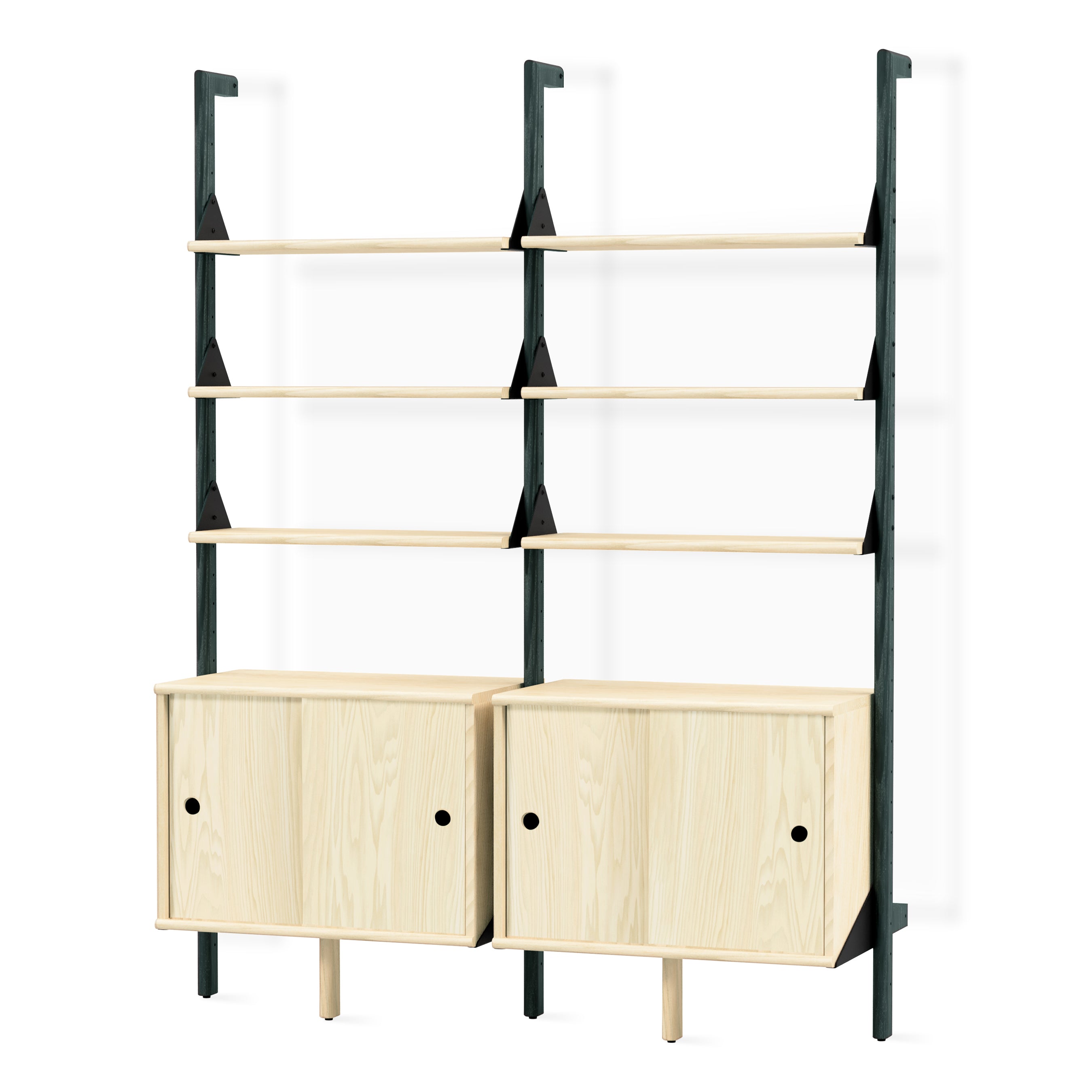 Branch-2 Storage Unit Bookcases & Shelves Gus* Black Uprights with Blonde Shelves , Black Friday Sale Gus* Furniture Sale, Old Bones Co, Mid Century Furniture Sale, Four Hands Furniture, Black Friday Sale Branch-2 Storage Unit,Gus Sale, Perigold Branch-2 Storage Unit Bookcases & Shelves Black Friday Sale , Perigold Sale Branch-2 Storage Unit,Branch-2 Storage Unit Lulu and Georgia, Burke Decor Sale Branch-2 Storage Unit, www.oldbonesco.com