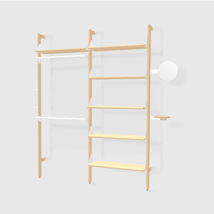 Branch-2 Display Unit by Gus* – Bookcases & Shelves