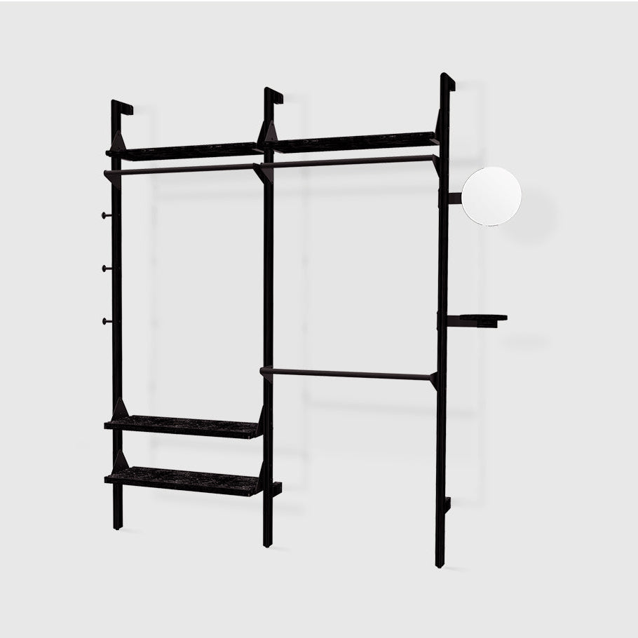 Branch-2 Wardrobe Unit by Gus* – Bookcases & Shelves