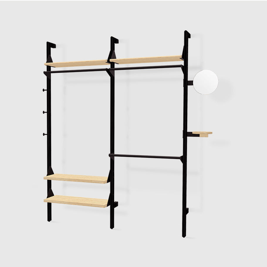 Branch-2 Wardrobe Unit by Gus* – Bookcases & Shelves