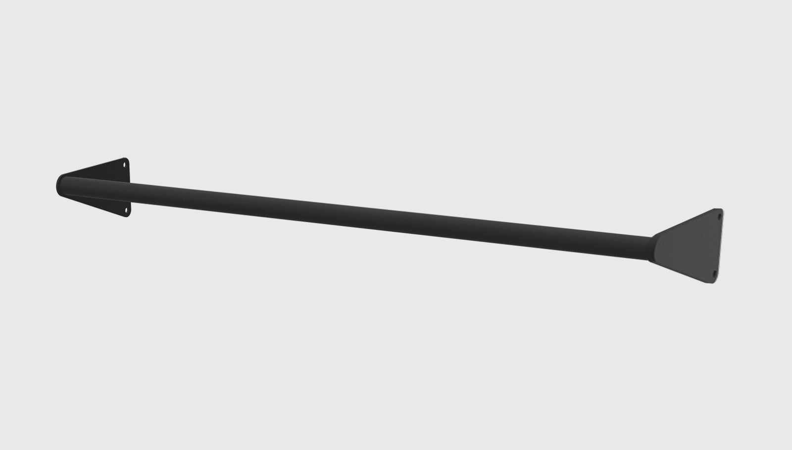 Branch Hang Bar BlackHang Bar Gus*  Black   Four Hands, Mid Century Modern Furniture, Old Bones Furniture Company, Old Bones Co, Modern Mid Century, Designer Furniture, https://www.oldbonesco.com/