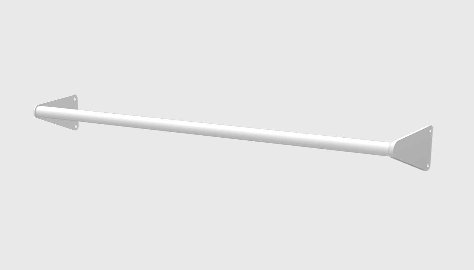 Branch Hang Bar WhiteHang Bar Gus*  White   Four Hands, Mid Century Modern Furniture, Old Bones Furniture Company, Old Bones Co, Modern Mid Century, Designer Furniture, https://www.oldbonesco.com/