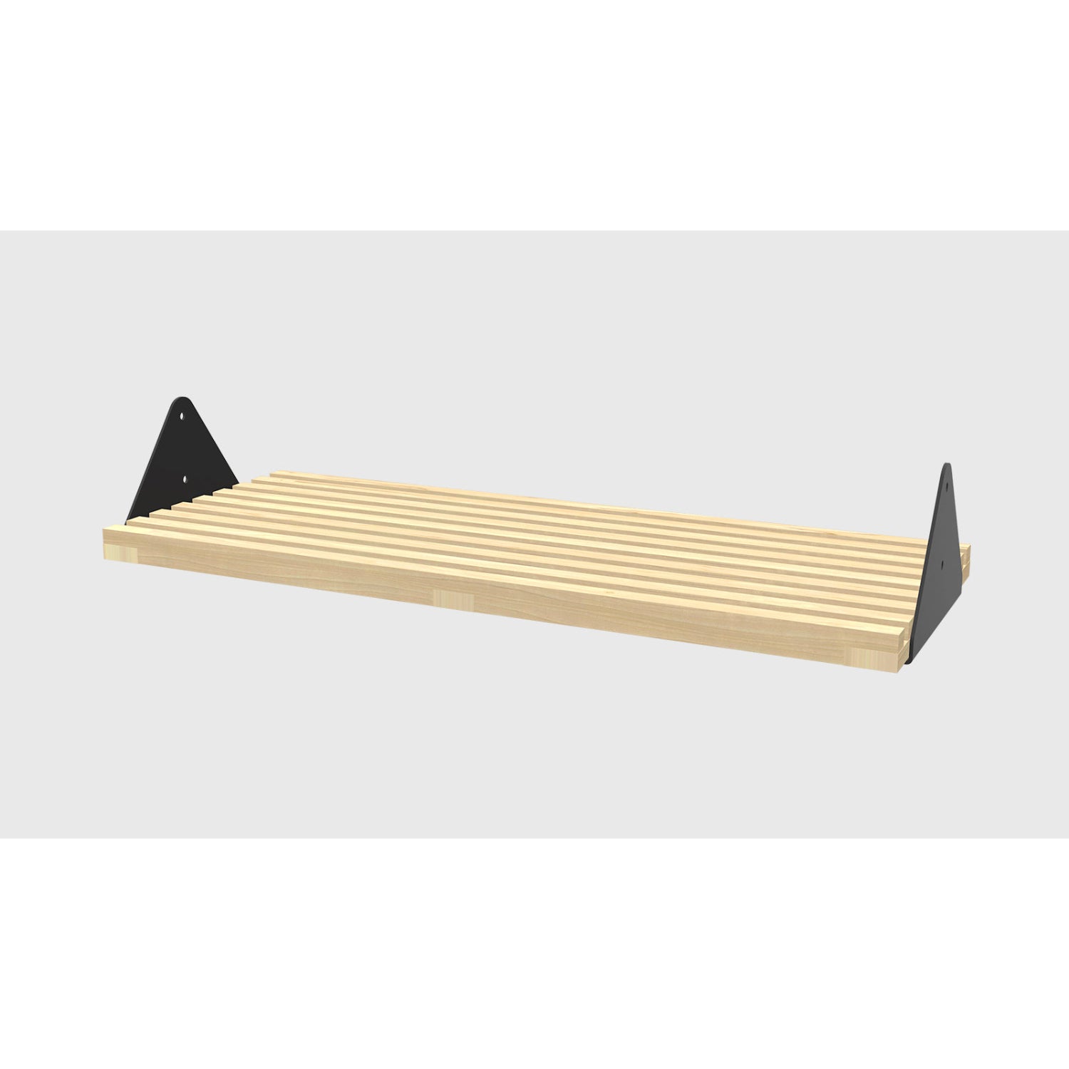 Branch Slatted Shelf