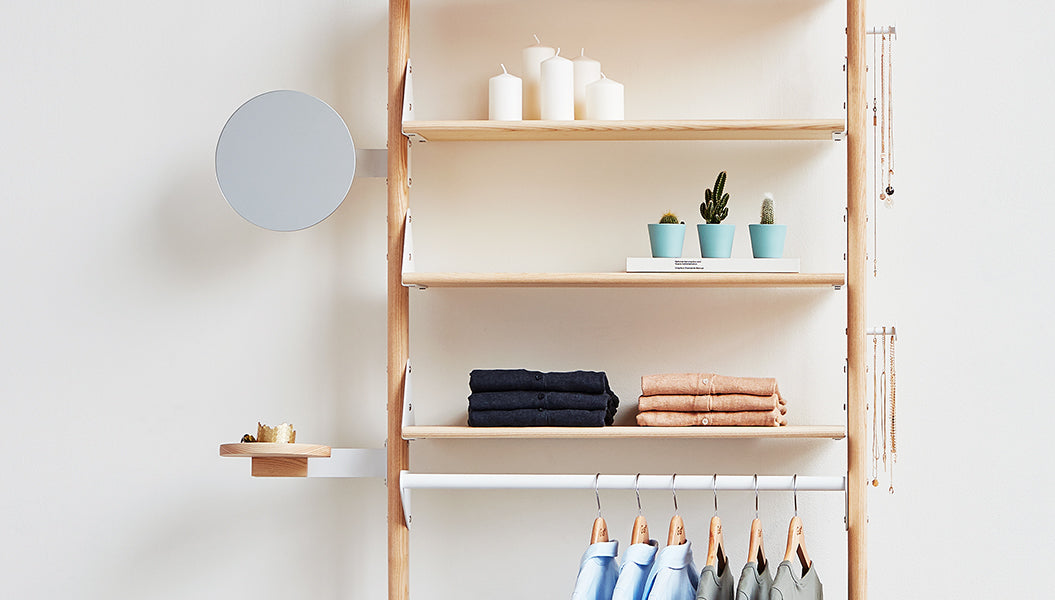 Branch-1 Display Unit Shelf Gus*     Four Hands, Mid Century Modern Furniture, Old Bones Furniture Company, Old Bones Co, Modern Mid Century, Designer Furniture, https://www.oldbonesco.com/