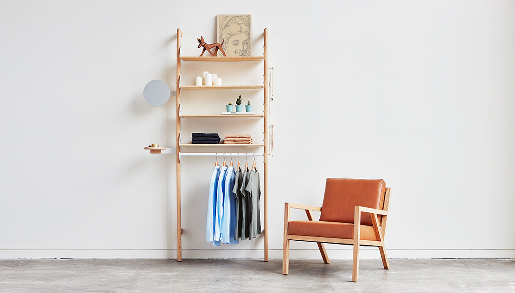 Branch-1 Display Unit Shelf Gus*     Four Hands, Mid Century Modern Furniture, Old Bones Furniture Company, Old Bones Co, Modern Mid Century, Designer Furniture, https://www.oldbonesco.com/