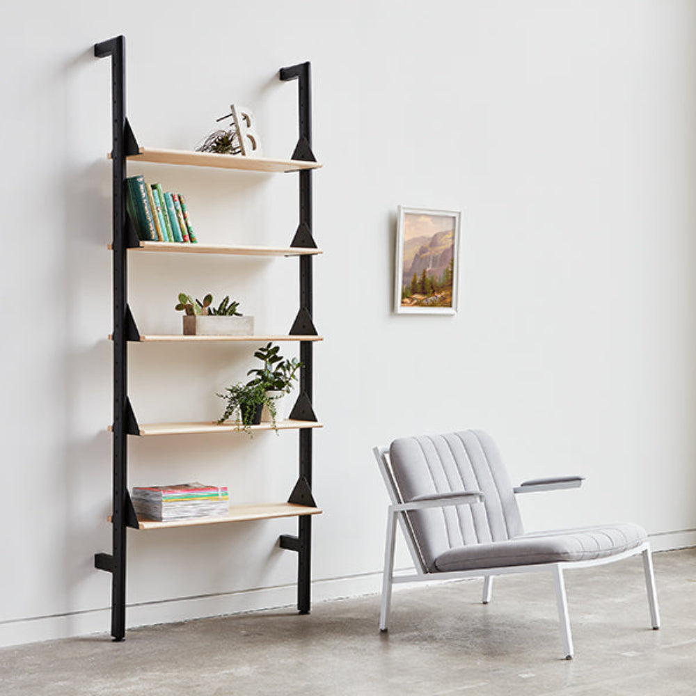 Branch Shelves 5 Pack Storage Shelf Gus*     Four Hands, Mid Century Modern Furniture, Old Bones Furniture Company, Old Bones Co, Modern Mid Century, Designer Furniture, https://www.oldbonesco.com/
