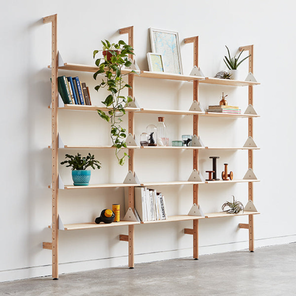 Branch Shelves 5 Pack Storage Shelf Gus*     Four Hands, Mid Century Modern Furniture, Old Bones Furniture Company, Old Bones Co, Modern Mid Century, Designer Furniture, https://www.oldbonesco.com/