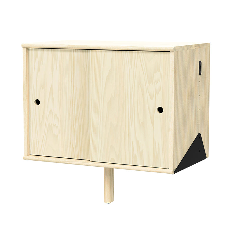 Branch Large Cabinet Credenzas & Sideboards Gus* Blonde Ash with Black Brackets , Black Friday Sale Gus* Furniture Sale, Old Bones Co, Mid Century Furniture Sale, Four Hands Furniture, Black Friday Sale Branch Large Cabinet,Gus Sale, Perigold Branch Large Cabinet Credenzas & Sideboards Black Friday Sale , Perigold Sale Branch Large Cabinet,Branch Large Cabinet Lulu and Georgia, Burke Decor Sale Branch Large Cabinet, www.oldbonesco.com