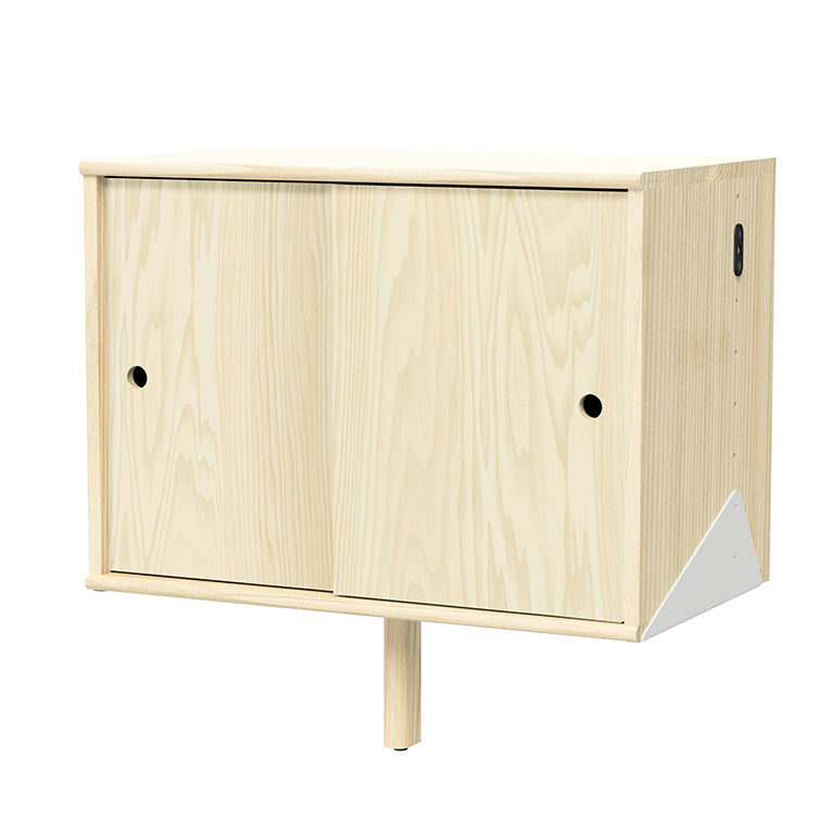 Branch Large Cabinet Credenzas & Sideboards Gus* Blonde Ash with White Brackets , Black Friday Sale Gus* Furniture Sale, Old Bones Co, Mid Century Furniture Sale, Four Hands Furniture, Black Friday Sale Branch Large Cabinet,Gus Sale, Perigold Branch Large Cabinet Credenzas & Sideboards Black Friday Sale , Perigold Sale Branch Large Cabinet,Branch Large Cabinet Lulu and Georgia, Burke Decor Sale Branch Large Cabinet, www.oldbonesco.com