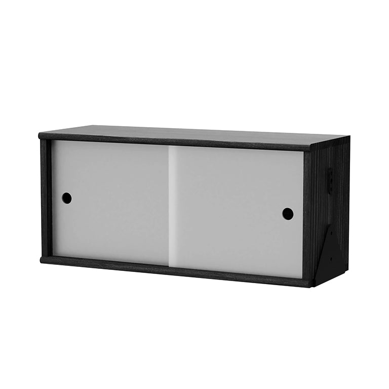 Branch Small Cabinet with Brackets Credenzas & Sideboards Gus* Black Ash with Black Brackets , Black Friday Sale Gus* Furniture Sale, Old Bones Co, Mid Century Furniture Sale, Four Hands Furniture, Black Friday Sale Branch Small Cabinet with Brackets,Gus Sale, Perigold Branch Small Cabinet with Brackets Credenzas & Sideboards Black Friday Sale , Perigold Sale Branch Small Cabinet with Brackets,Branch Small Cabinet with Brackets Lulu and Georgia, Burke Decor Sale Branch Small Cabinet with Brackets, www.oldbo