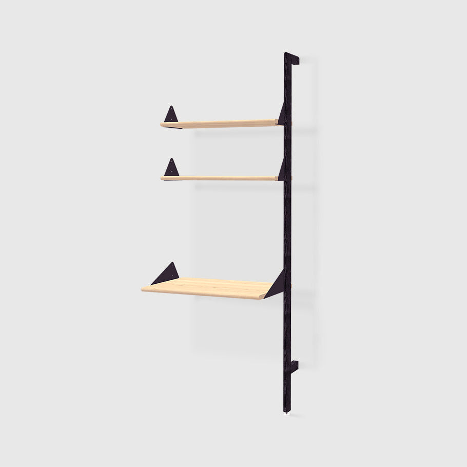 Branch Desk Unit Add-On by Gus* – Bookcases & Shelves
