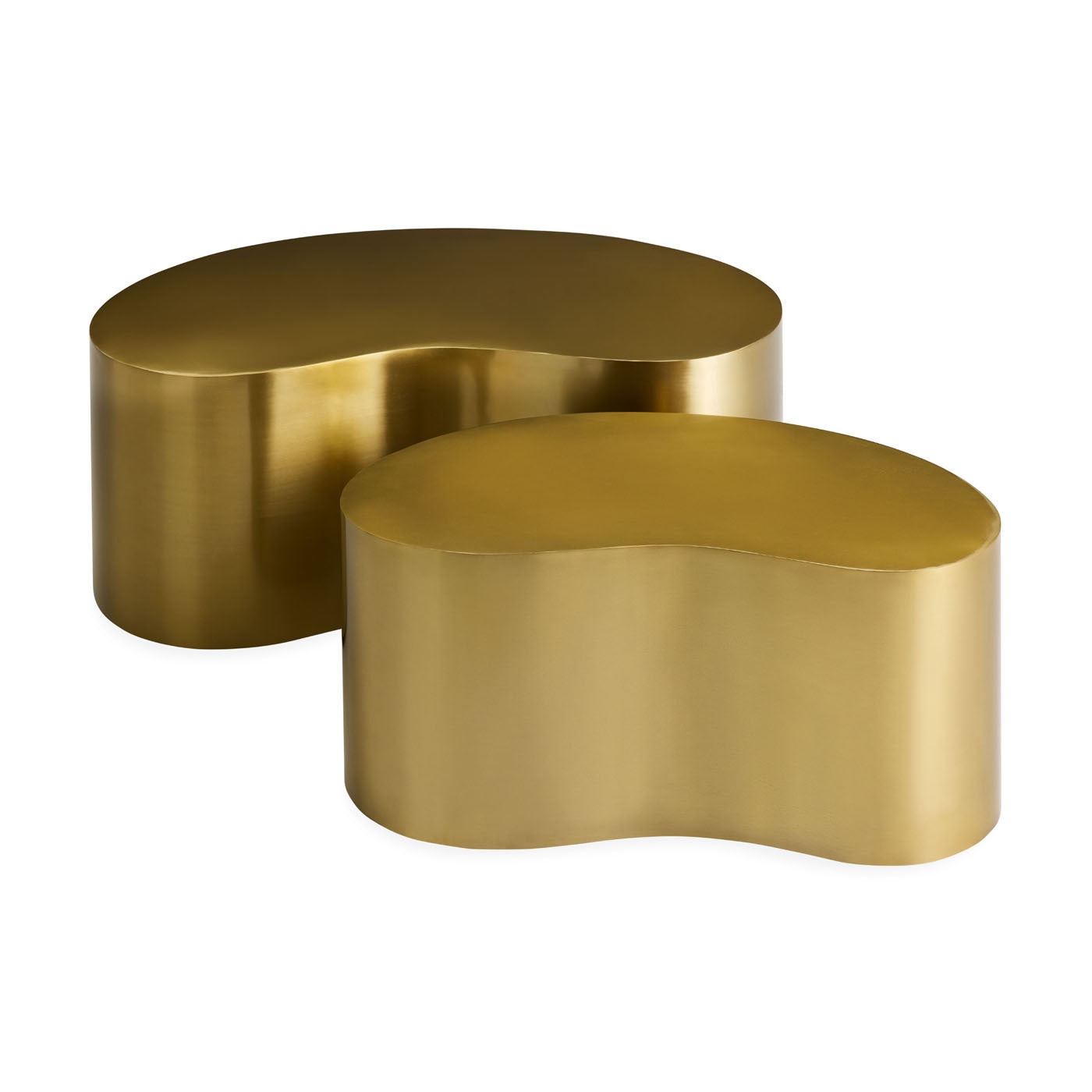 Brass Kidney Table Bundle Side & End Tables Jonathan Adler , Black Friday Sale Jonathan Adler Furniture Sale, Old Bones Co, Mid Century Furniture Sale, Four Hands Furniture, Black Friday Sale Brass Kidney Table Bundle,Gus Sale, Perigold Brass Kidney Table Bundle Side & End Tables Black Friday Sale , Perigold Sale Brass Kidney Table Bundle,Brass Kidney Table Bundle Lulu and Georgia, Burke Decor Sale Brass Kidney Table Bundle, www.oldbonesco.com