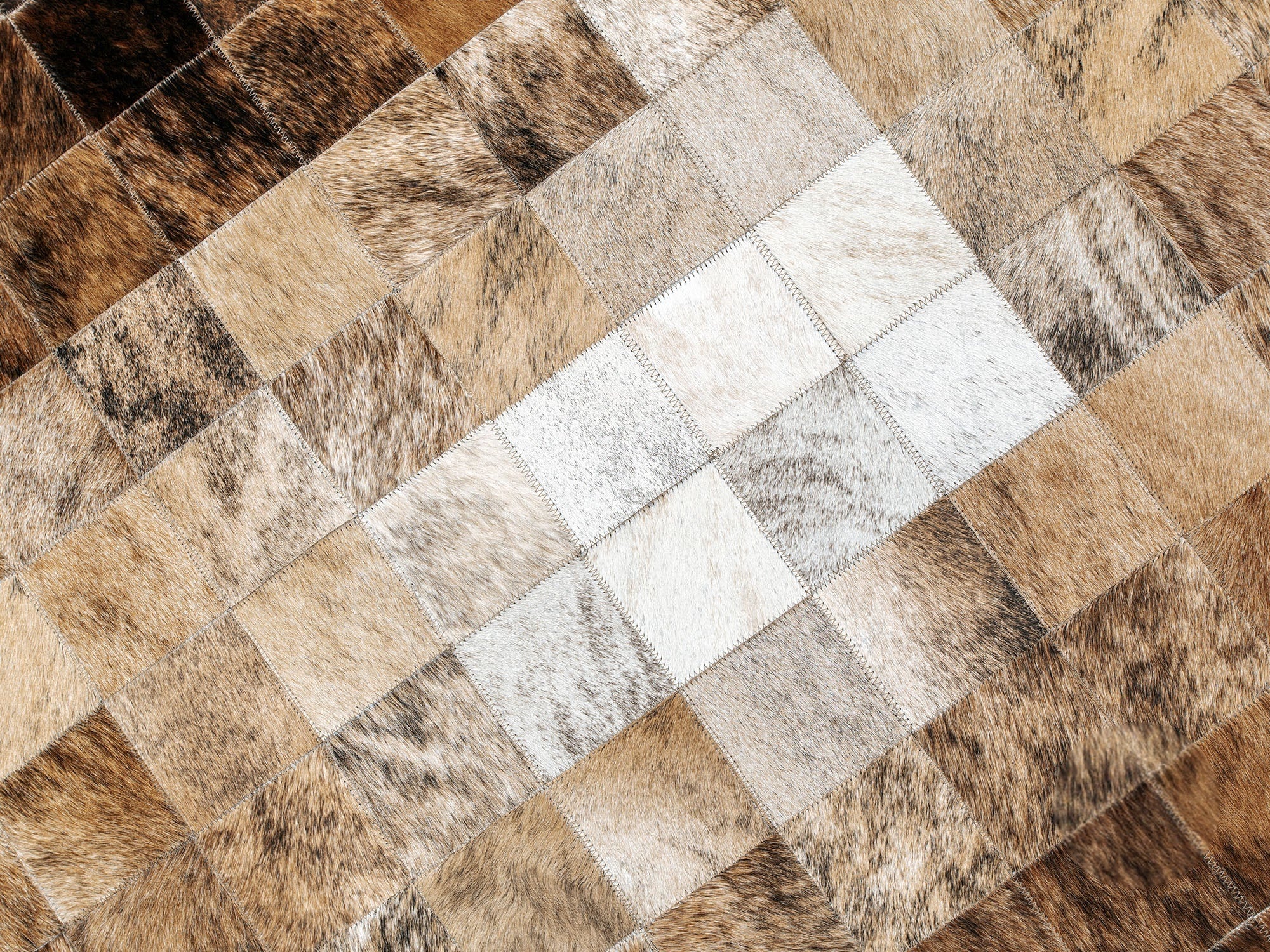 Brazil Degrade Brindle Mix Designer Rug - 4" Squares Rugs Sunshine Hides , Black Friday Sale Sunshine Hides Furniture Sale, Old Bones Co, Mid Century Furniture Sale, Four Hands Furniture, Black Friday Sale Brazil Degrade Brindle Mix Designer Rug - 4" Squares,Gus Sale, Perigold Brazil Degrade Brindle Mix Designer Rug - 4" Squares Rugs Black Friday Sale , Perigold Sale Brazil Degrade Brindle Mix Designer Rug - 4" Squares,Brazil Degrade Brindle Mix Designer Rug - 4" Squares Lulu and Georgia, Burke Decor Sale B