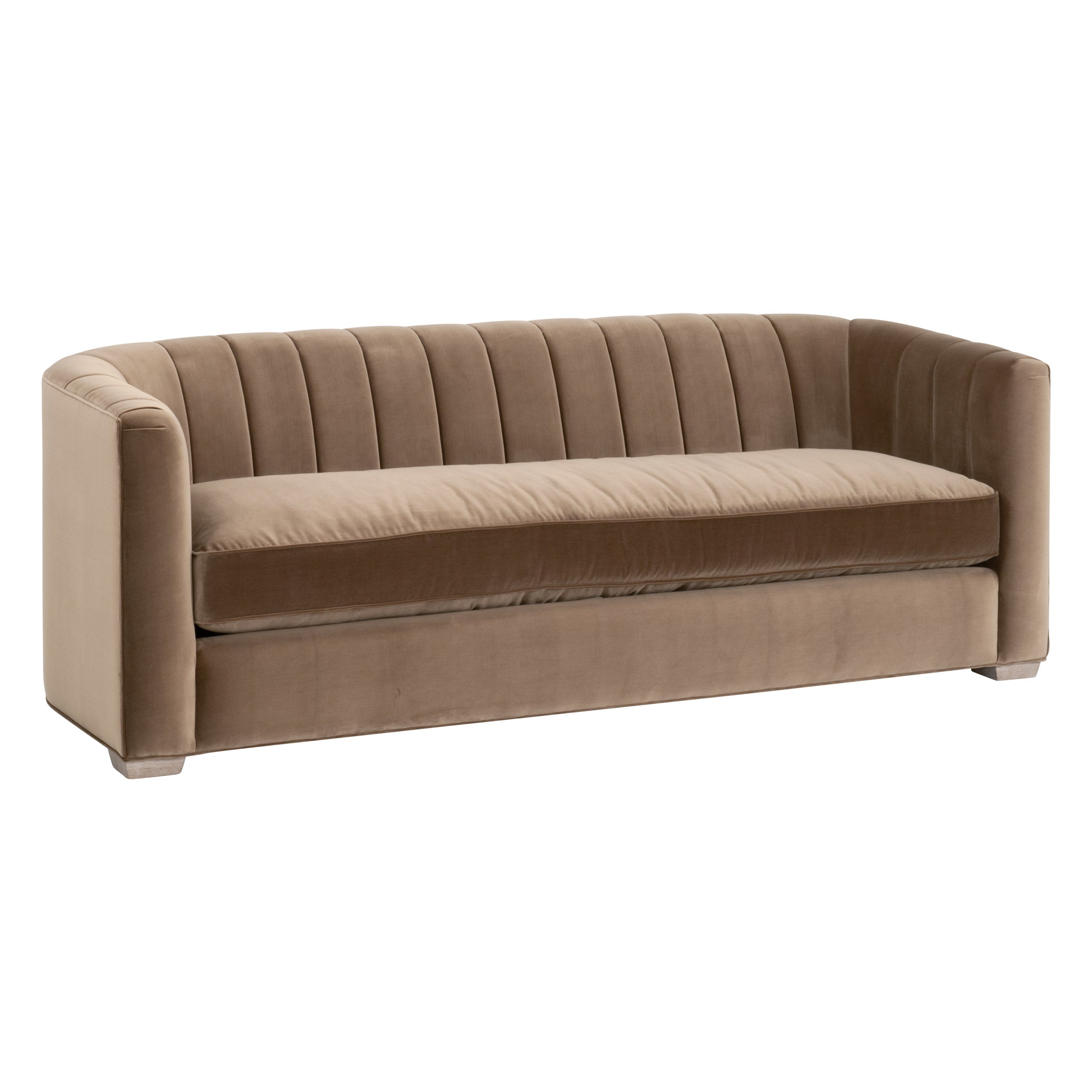 Bronx 87" Channel Back Sofa Sofas Essentials For Living , Black Friday Sale Essentials For Living Furniture Sale, Old Bones Co, Mid Century Furniture Sale, Four Hands Furniture, Black Friday Sale Bronx 87" Channel Back Sofa,Gus Sale, Perigold Bronx 87" Channel Back Sofa Sofas Black Friday Sale , Perigold Sale Bronx 87" Channel Back Sofa,Bronx 87" Channel Back Sofa Lulu and Georgia, Burke Decor Sale Bronx 87" Channel Back Sofa, www.oldbonesco.com