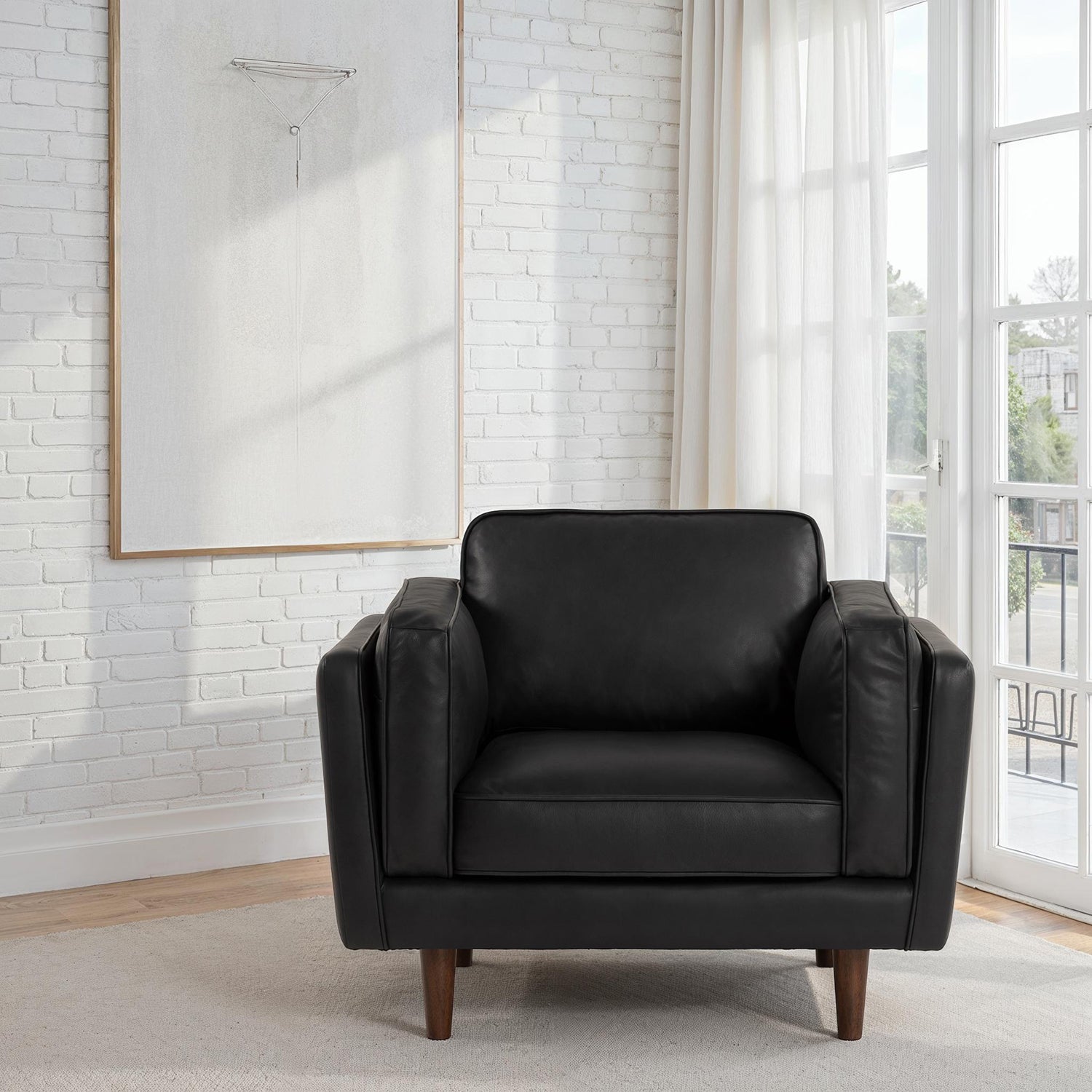 Brooklyn Accent Chair