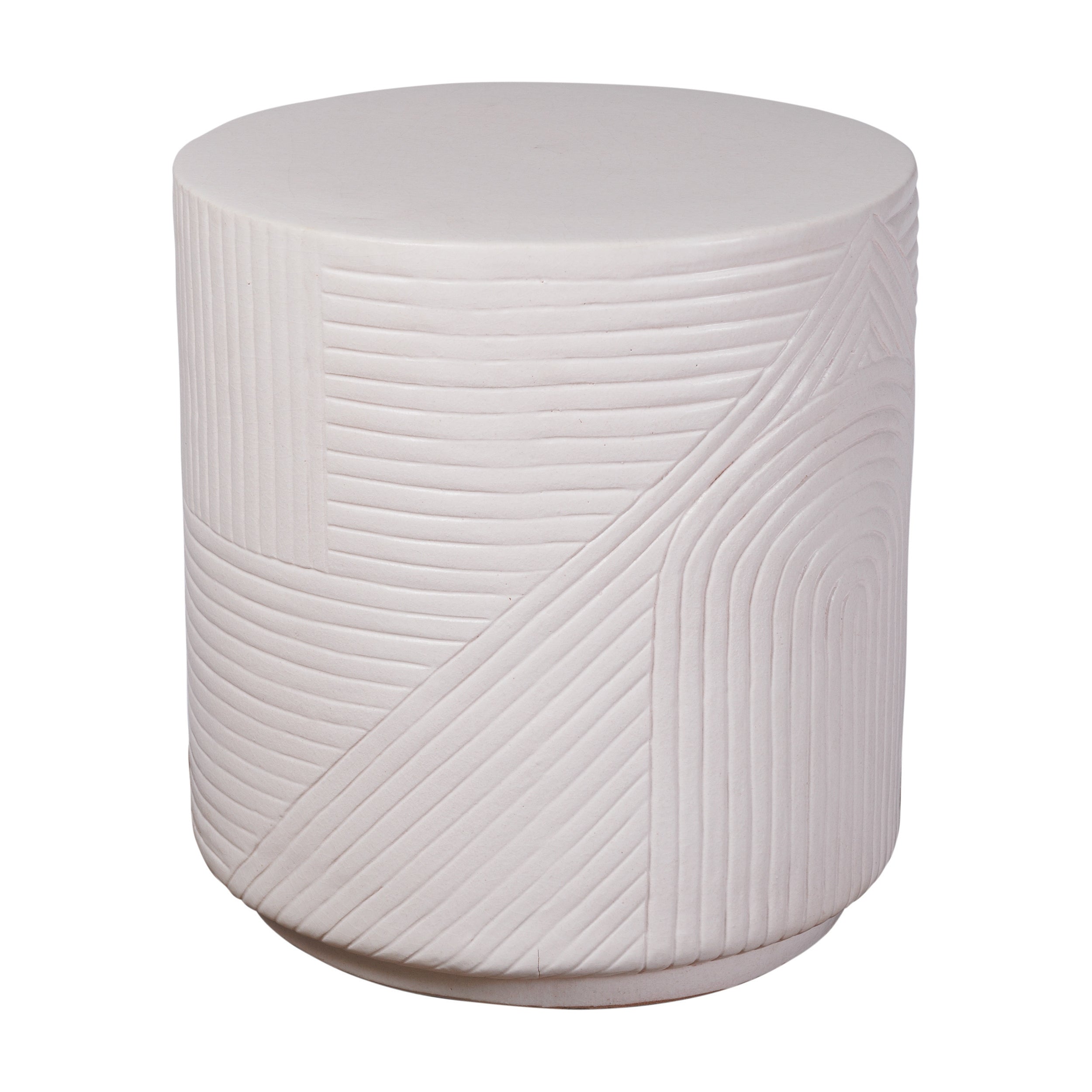 Serenity Textured Stool