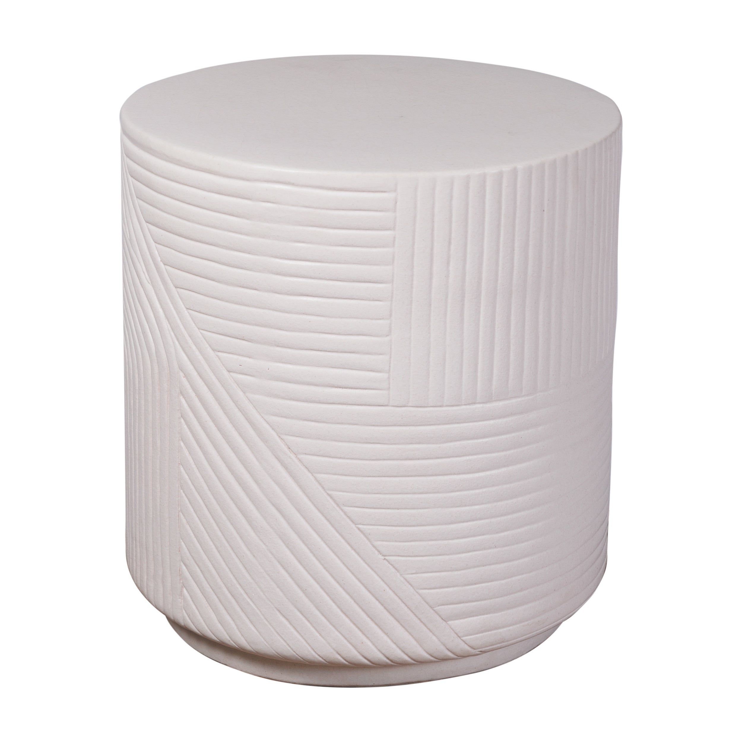 Serenity Textured Stool