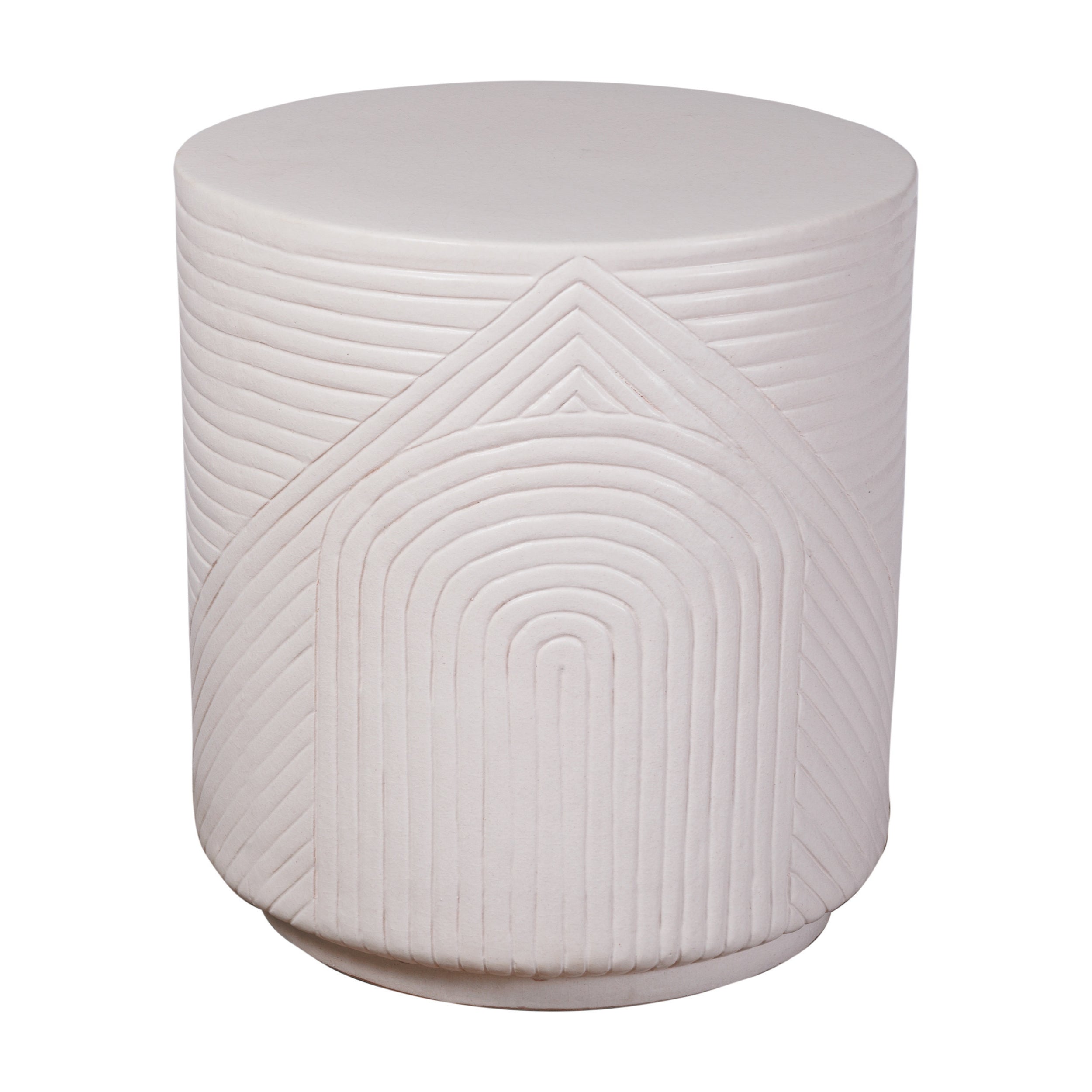 Serenity Textured Stool