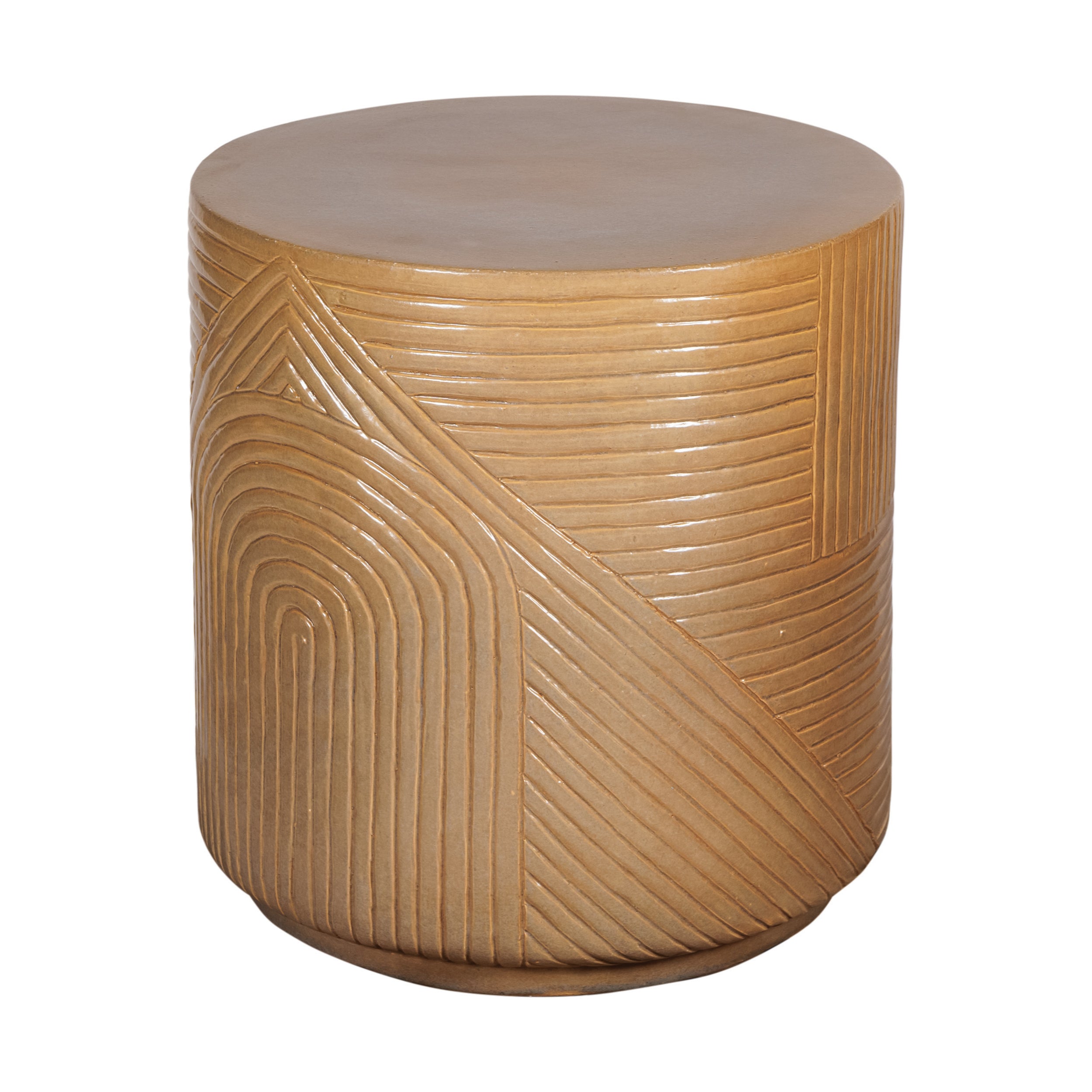 Serenity Textured Stool