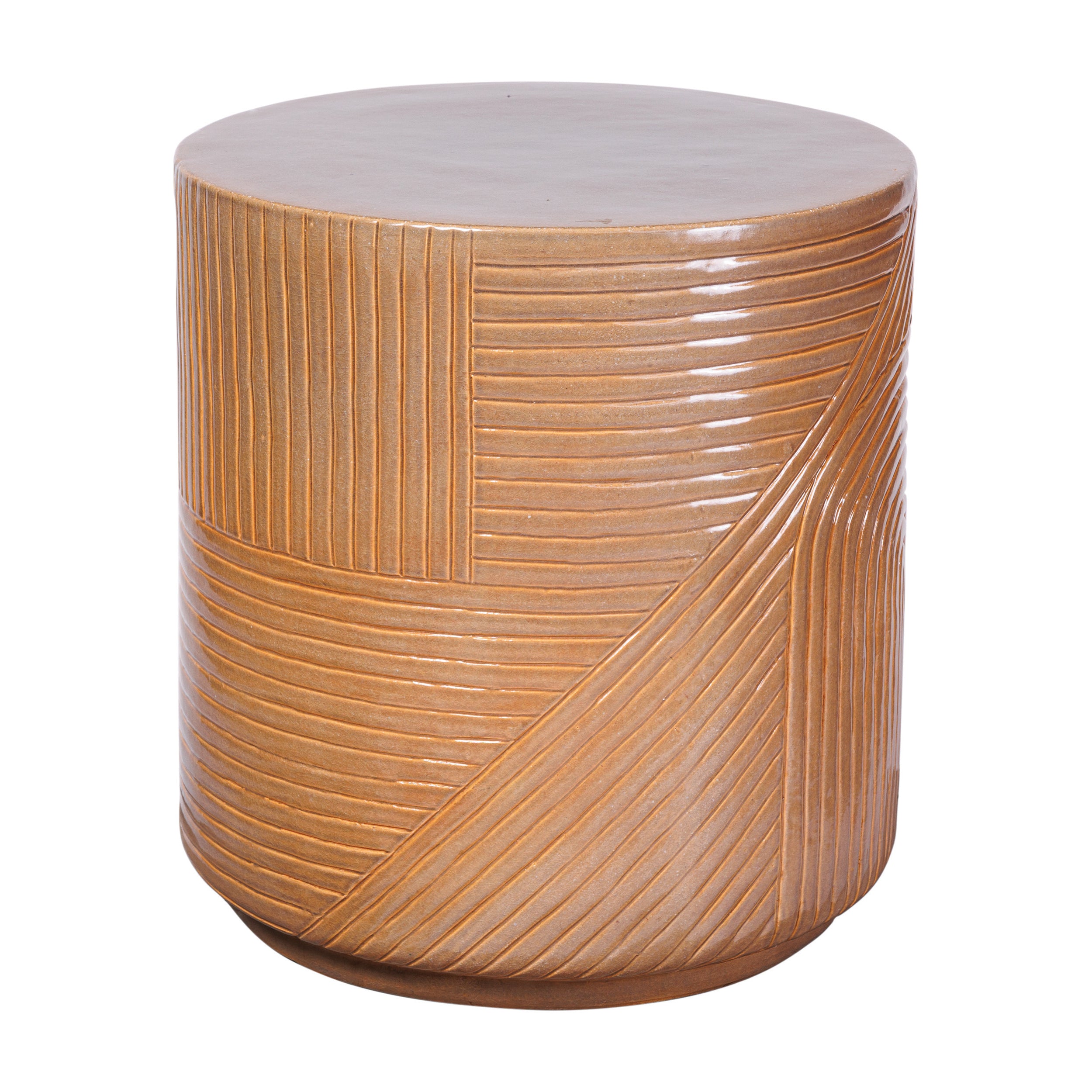 Serenity Textured Stool