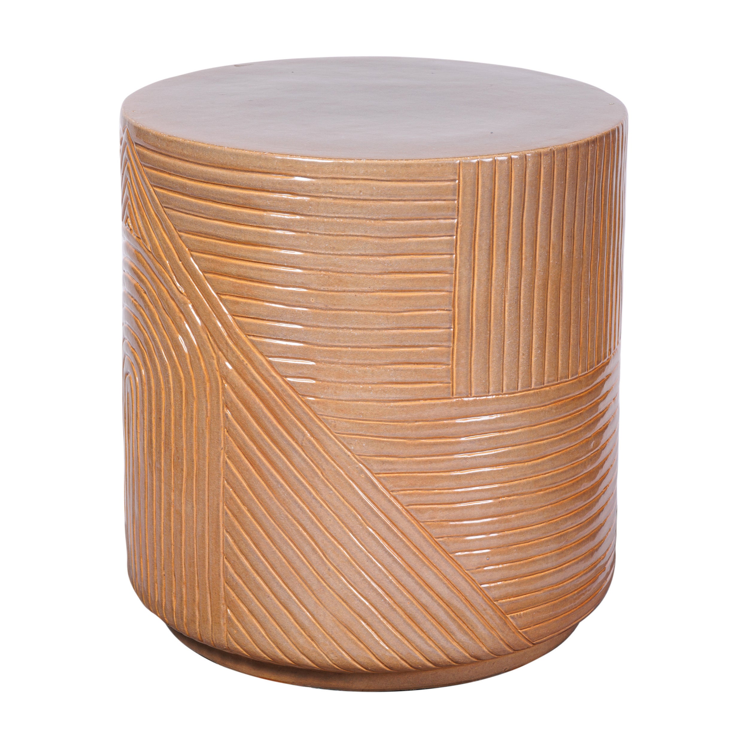 Serenity Textured Stool