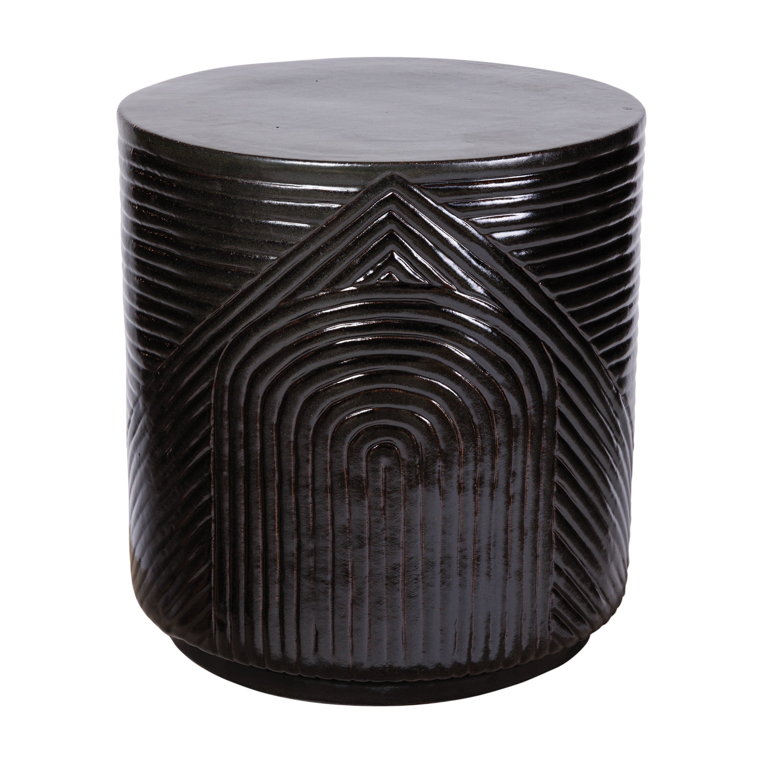 Serenity Textured Stool