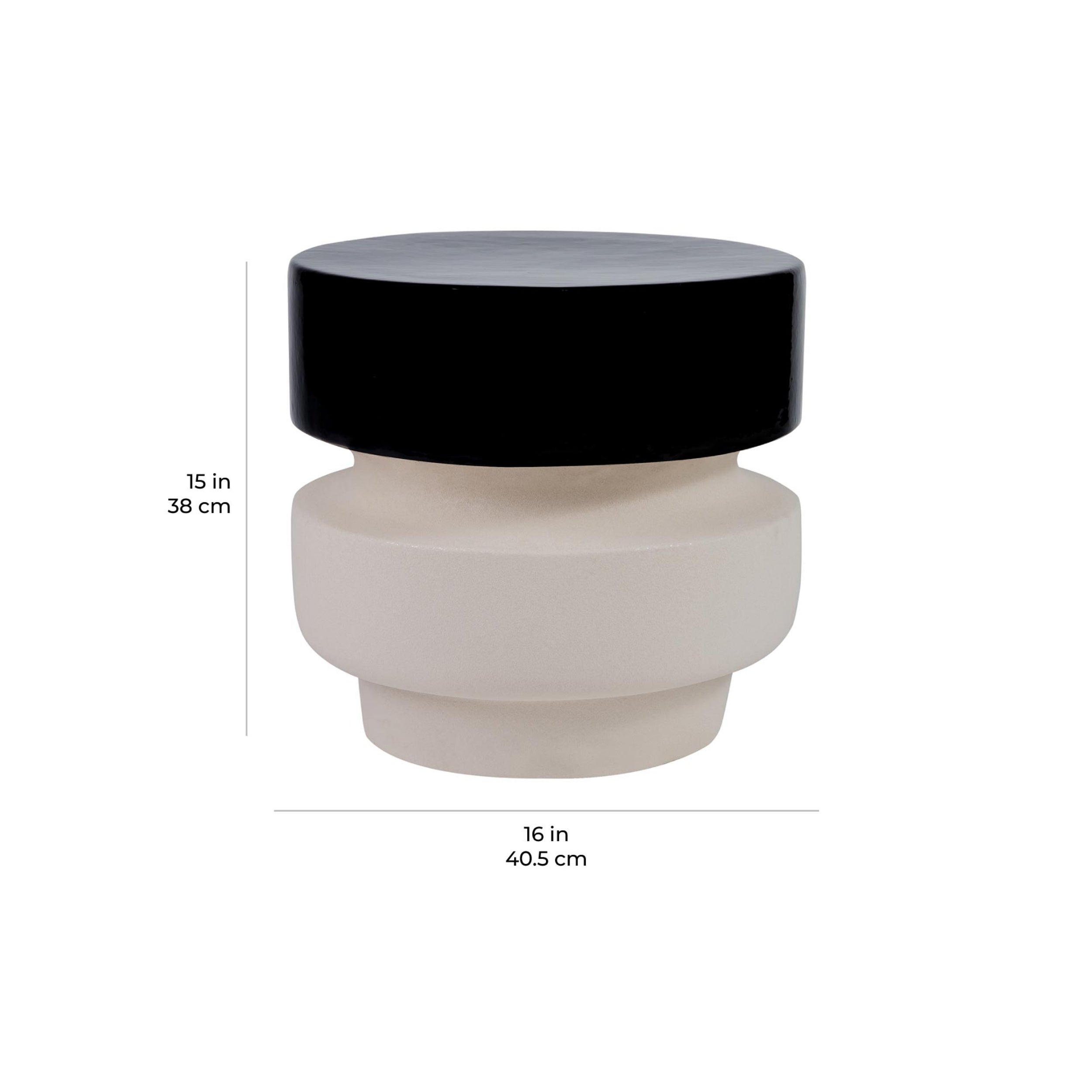 Balance 16" Stool