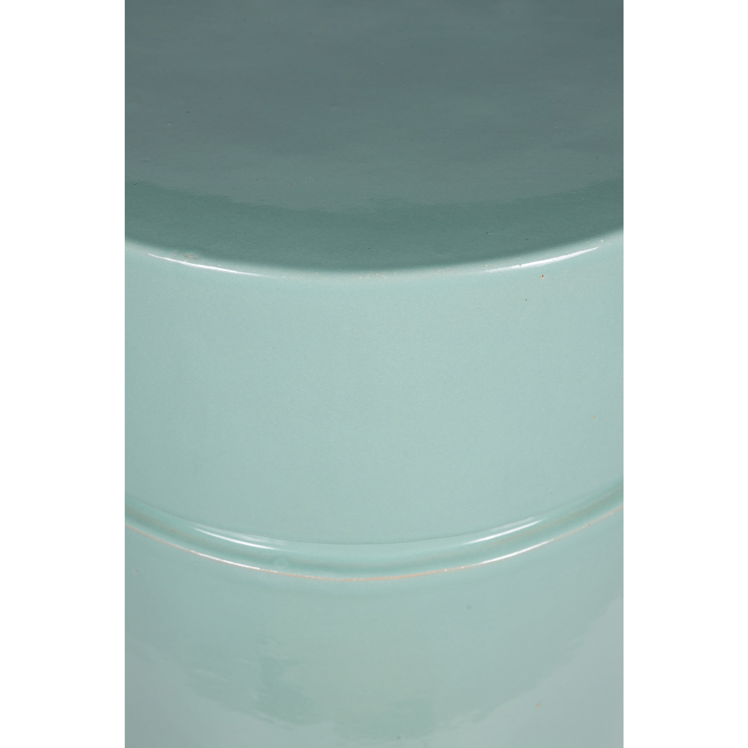 Ellipse Accent Table