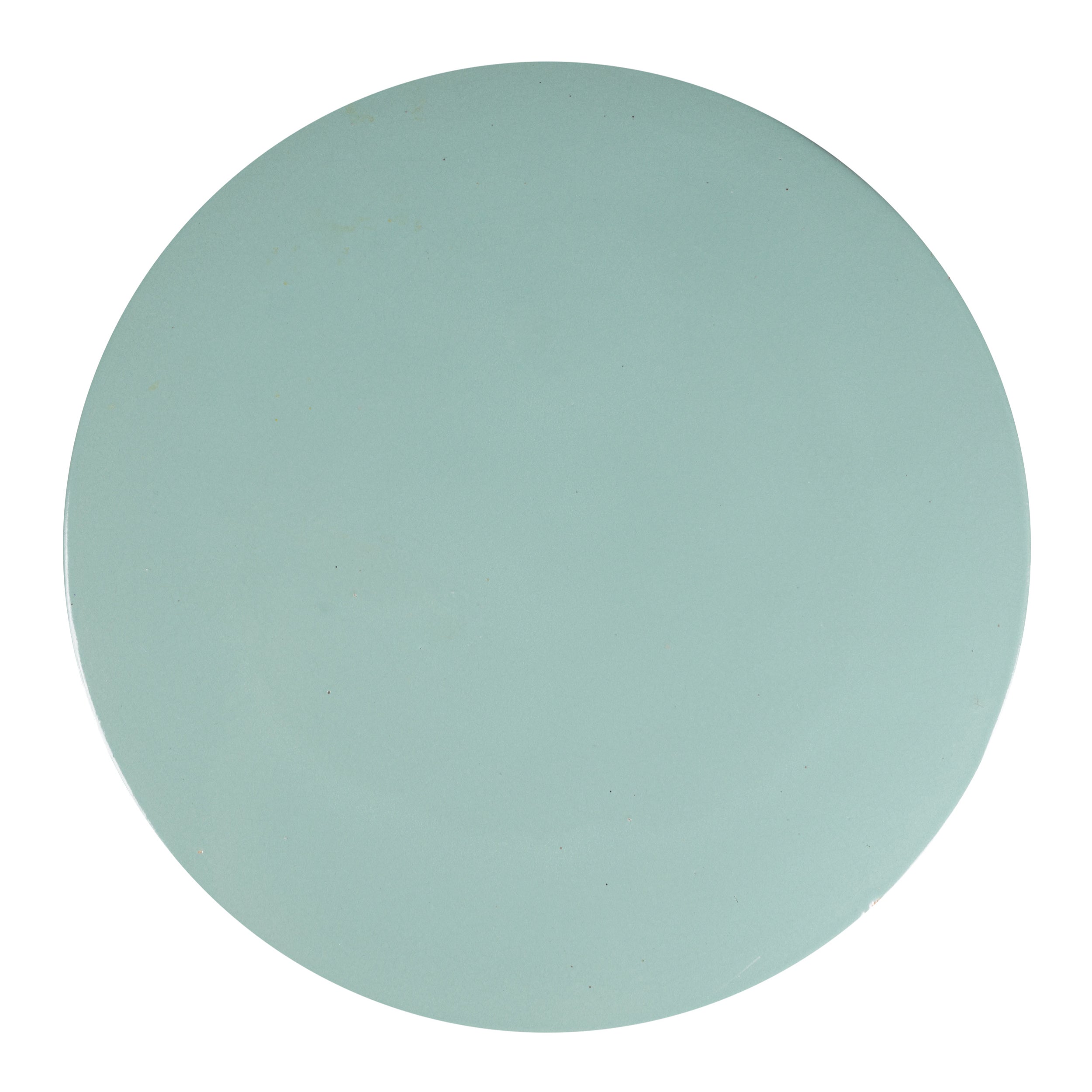 Ellipse Accent Table