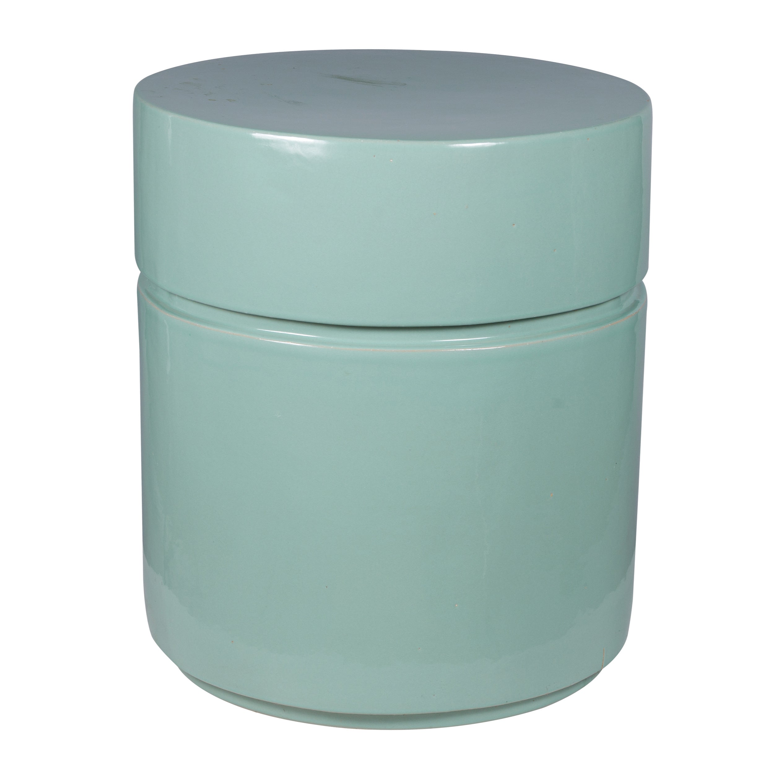 Ellipse Accent Table