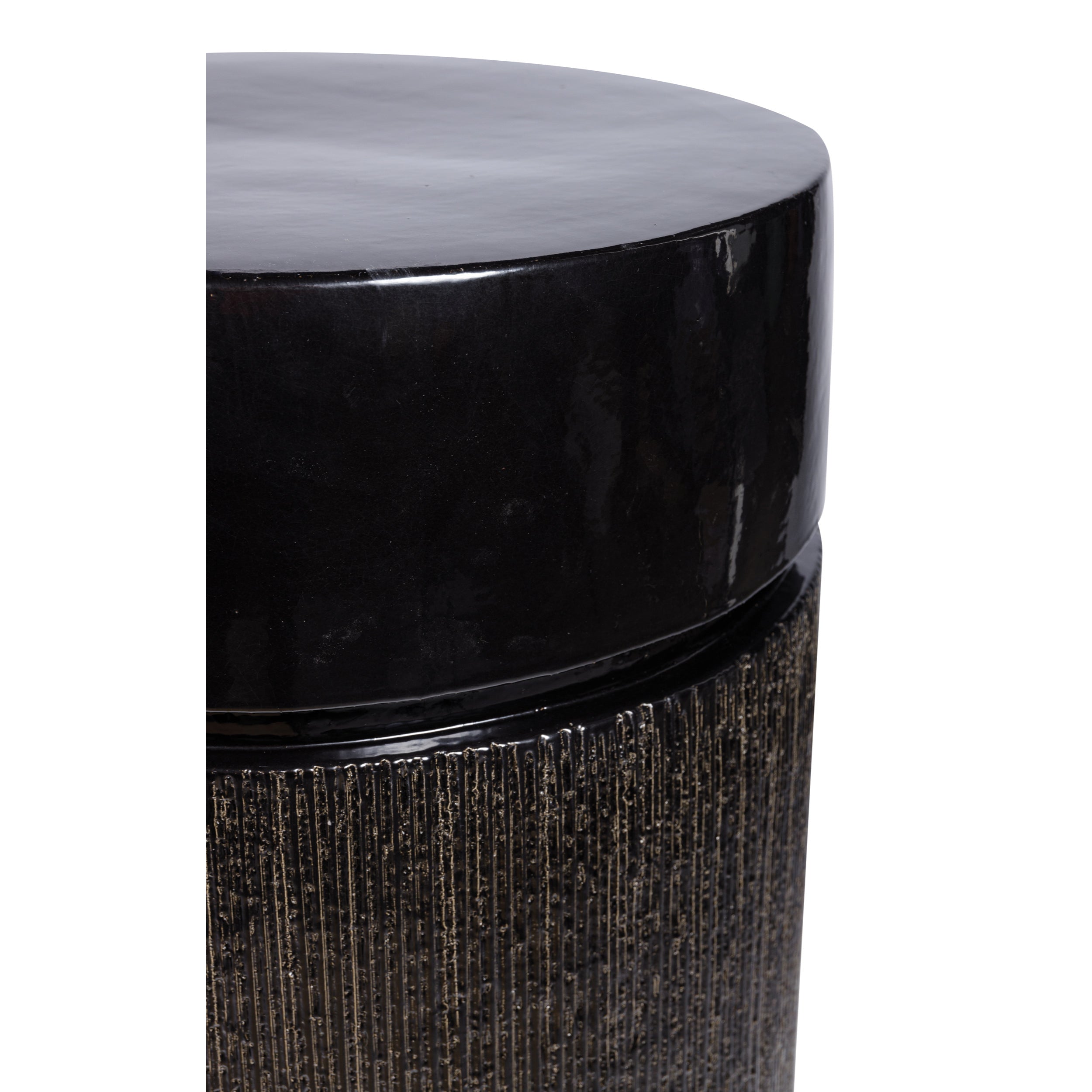 Ellipse Accent Table