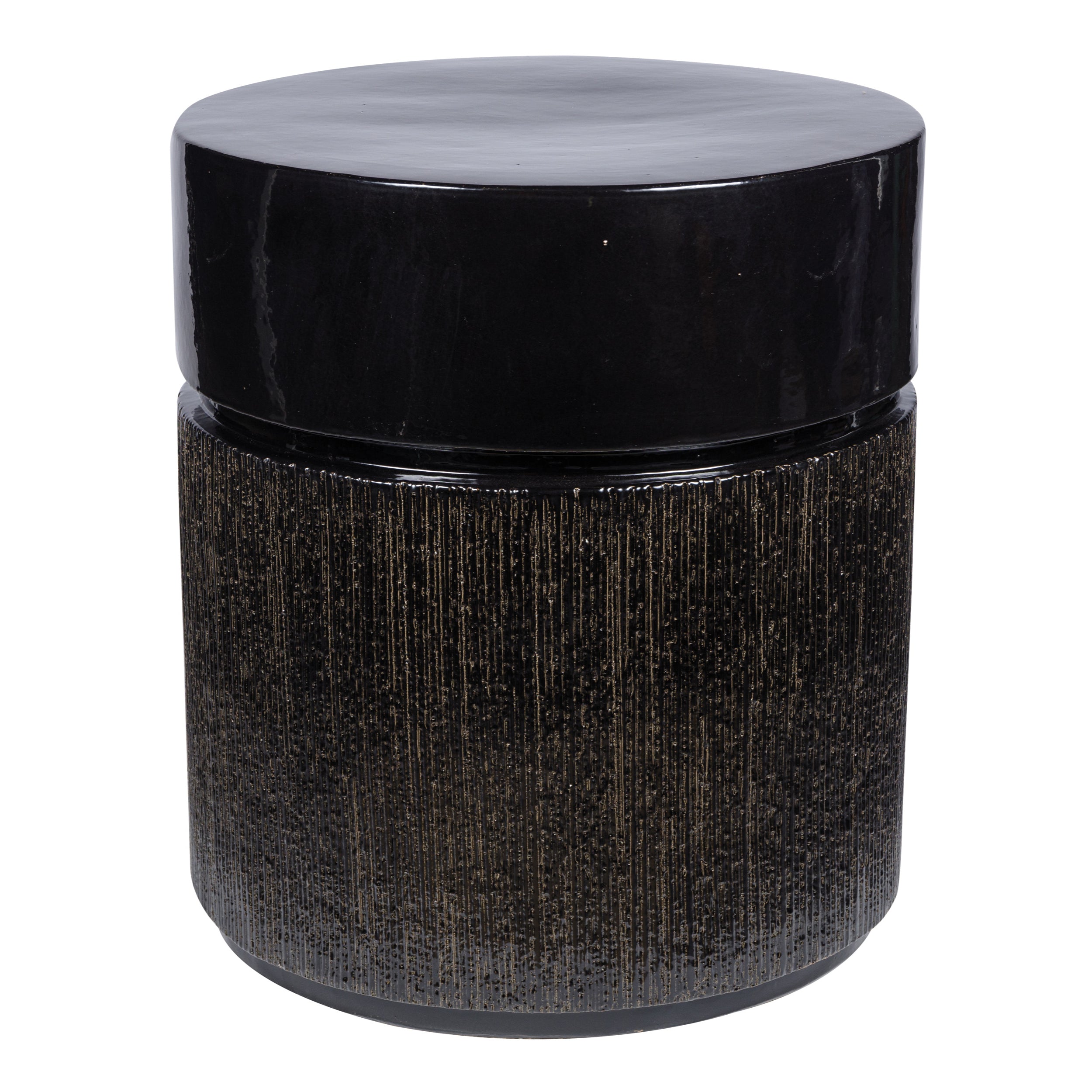 Ellipse Accent Table