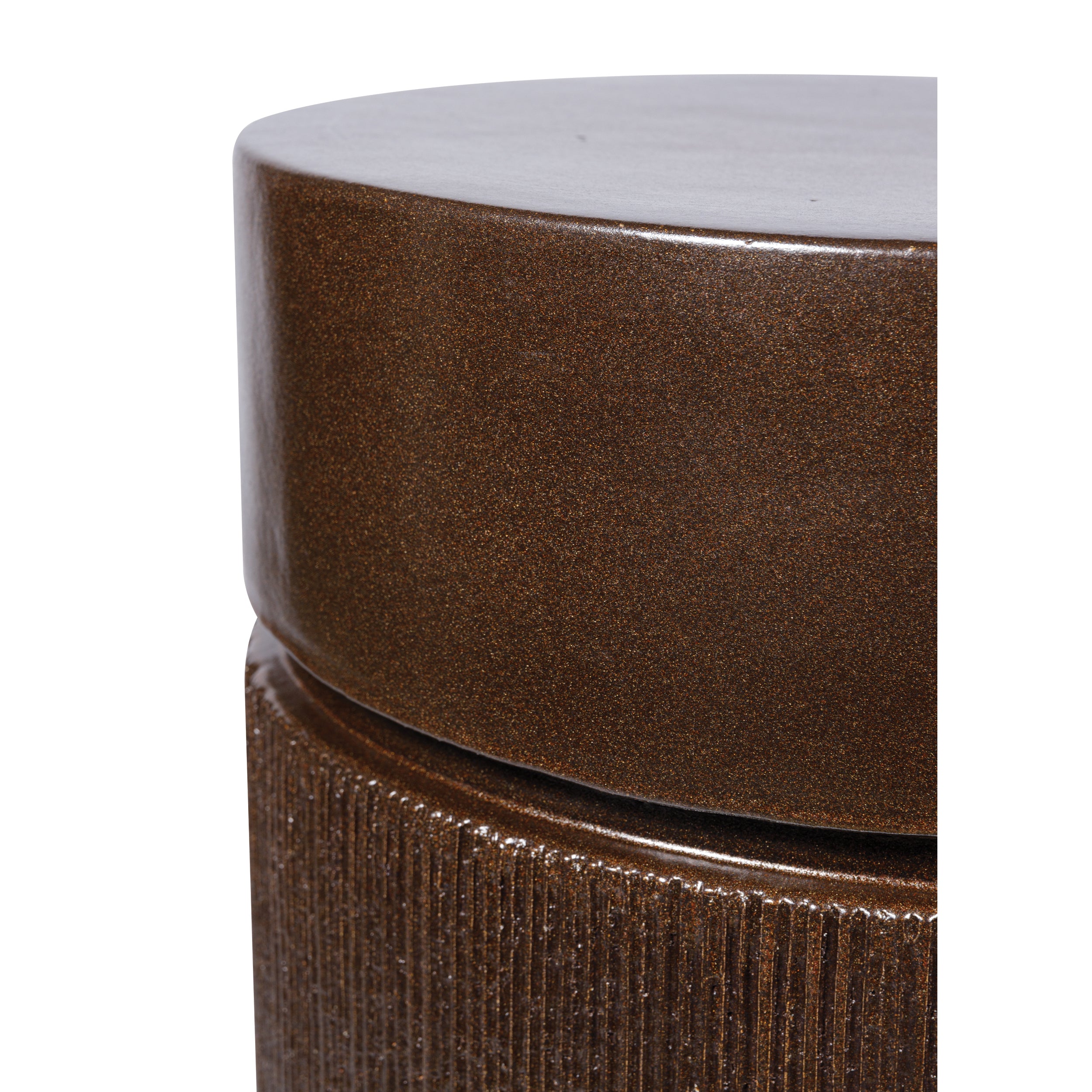 Ellipse Accent Table