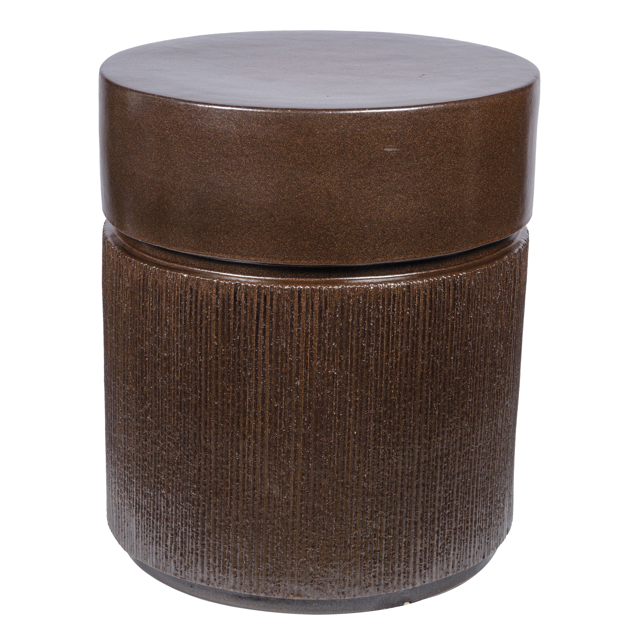 Ellipse Accent Table