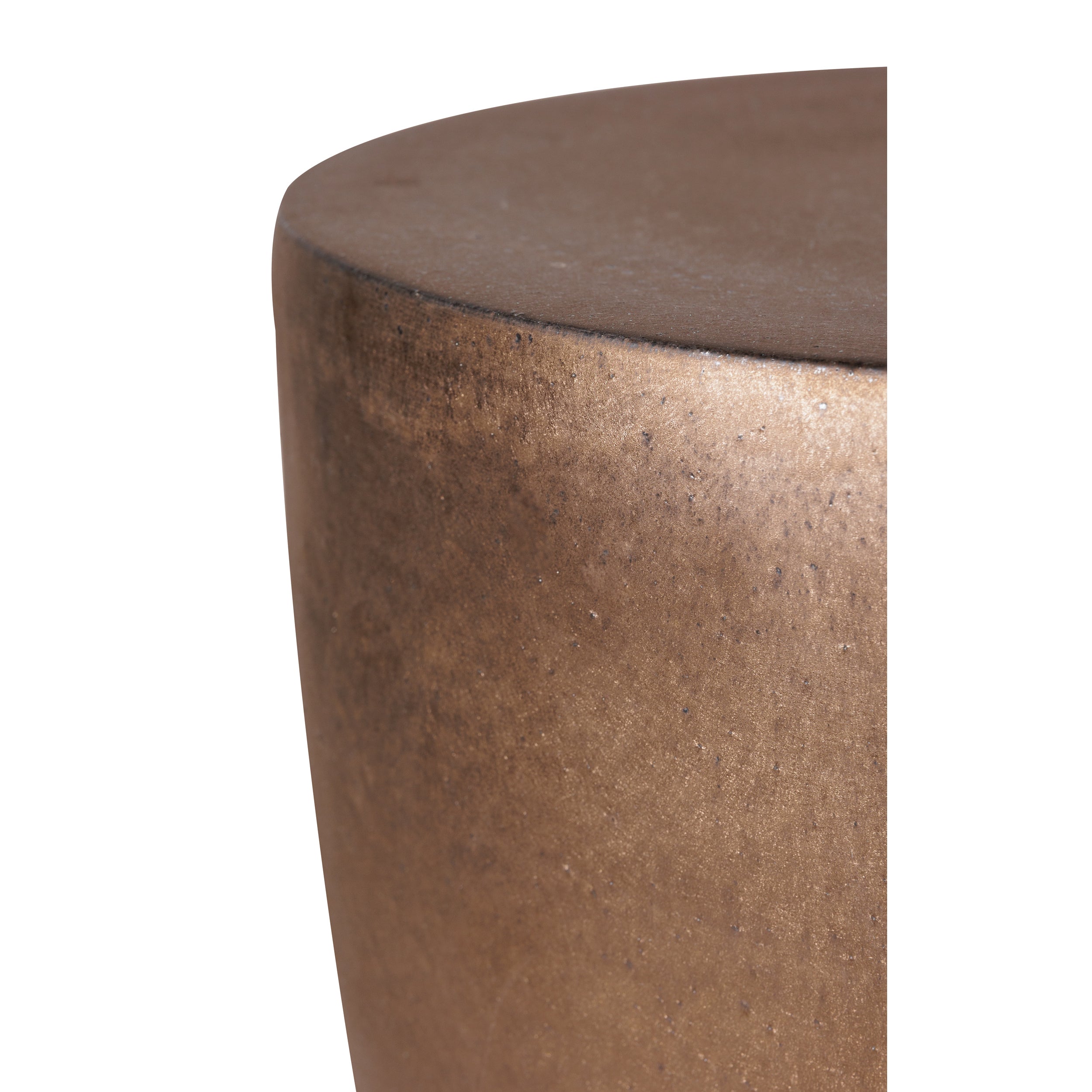 Serenity Tall Grazed Side Table