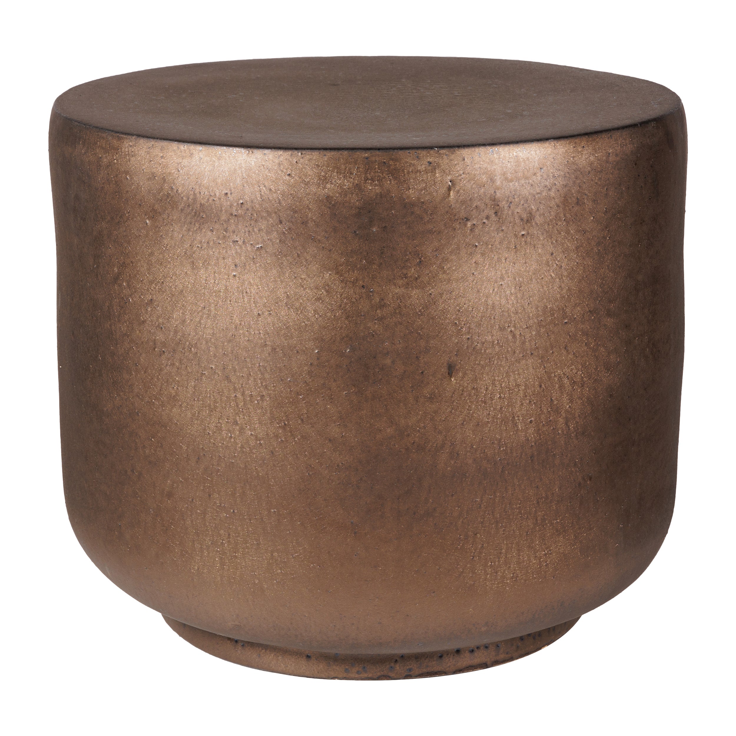 Serenity Tall Grazed Side Table